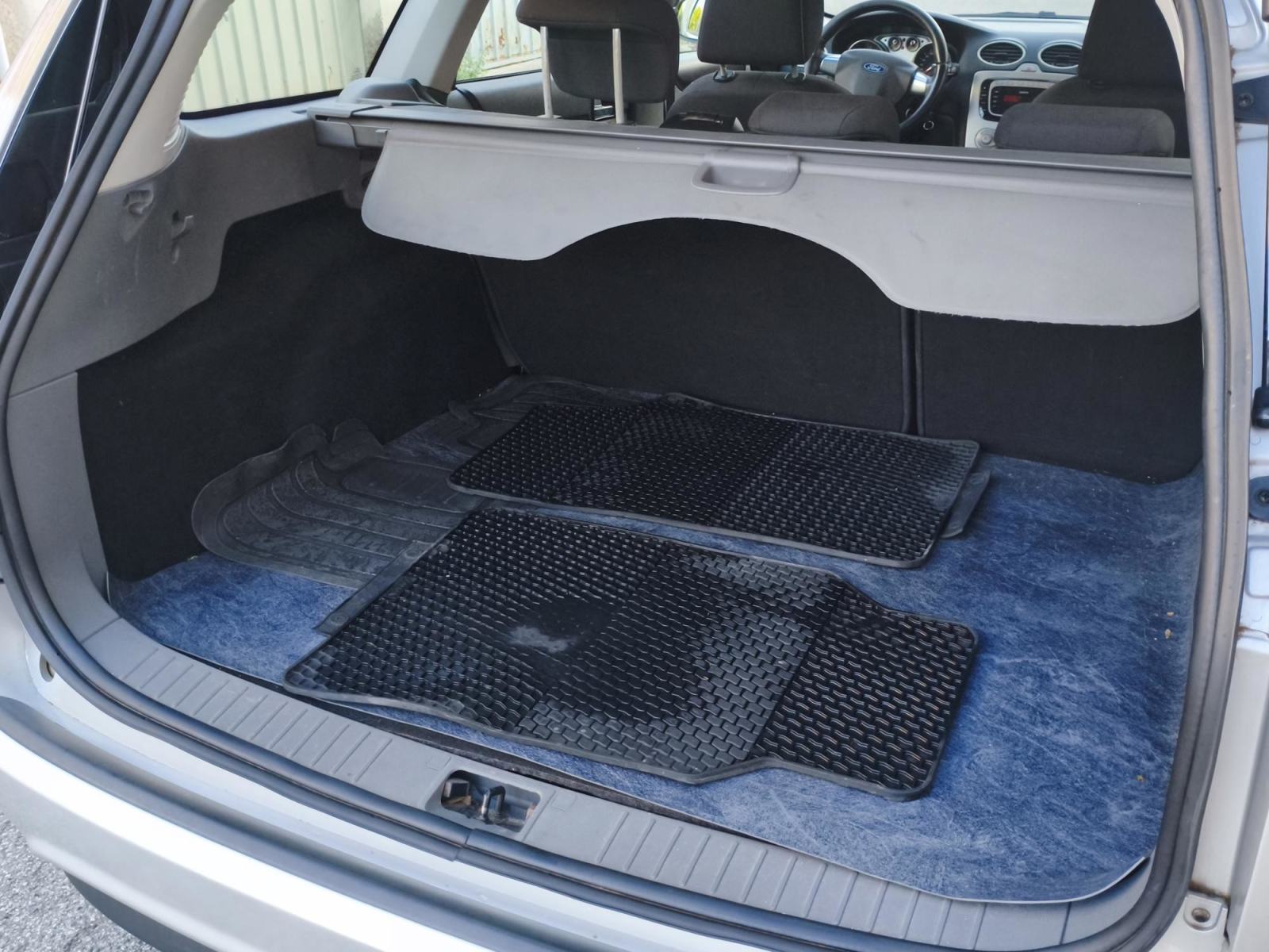 Ford Focus Karavan 1,6, fotografija 5