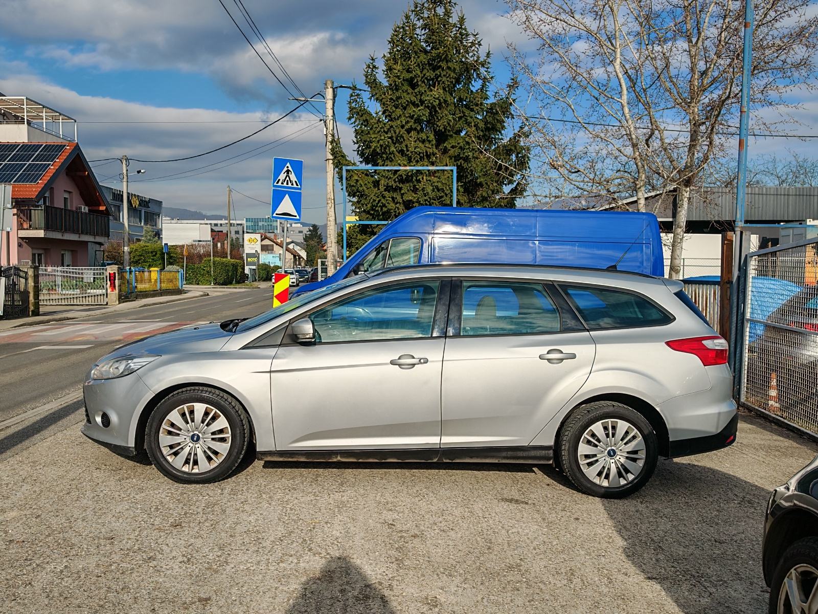 Ford Focus Karavan 1.6 TDCi 2014g, 325 tkm, fotografija 5