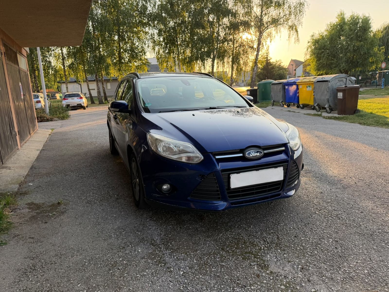 Ford Focus Karavan 1,6 tdci. 6 brzina 2014 god, fotografija 2