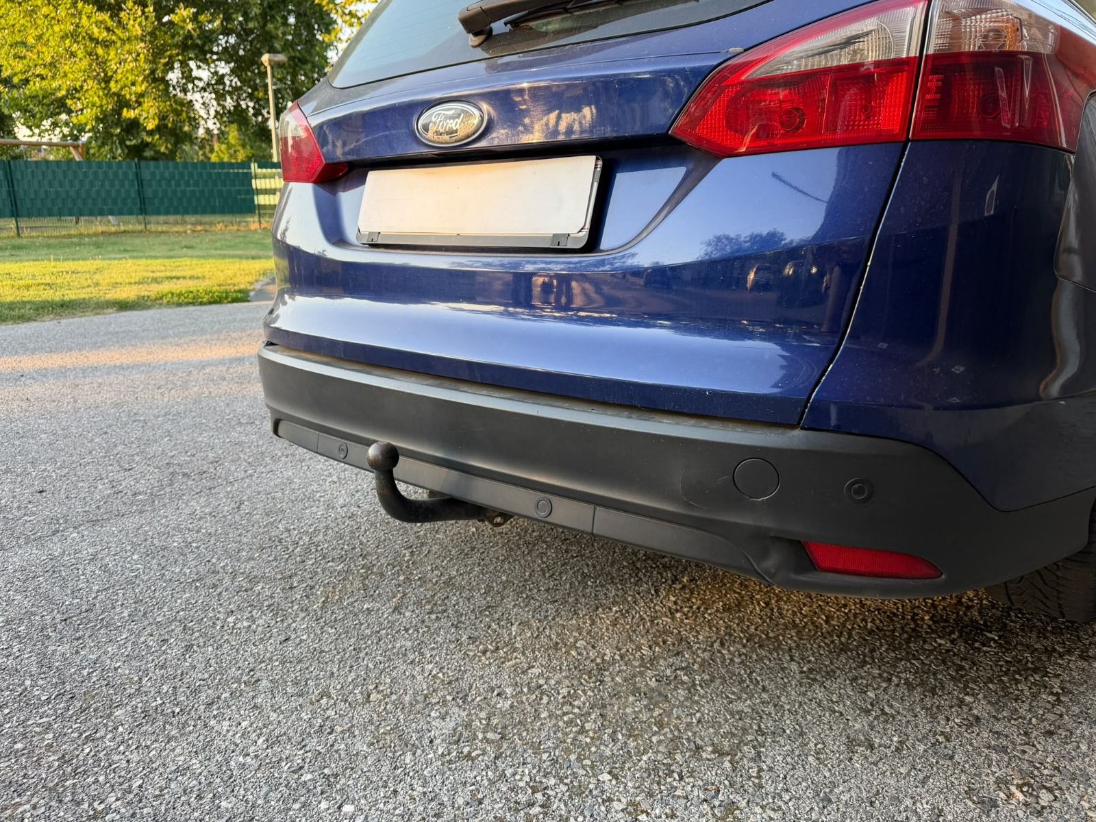 Ford Focus Karavan 1,6 tdci. 6 brzina 2014 god, fotografija 4