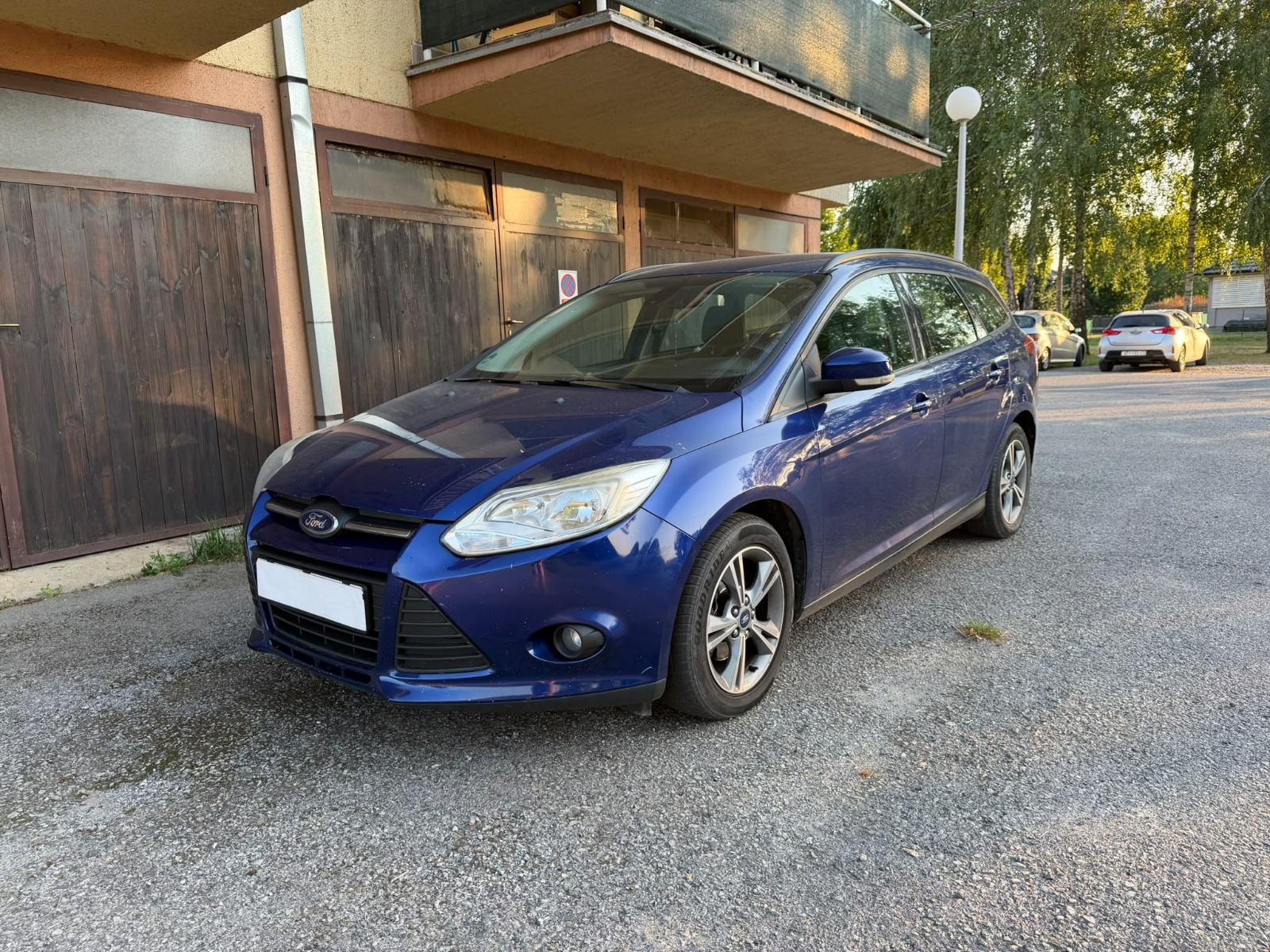 Ford Focus Karavan 1,6 tdci. 6 brzina 2014 god, fotografija 3