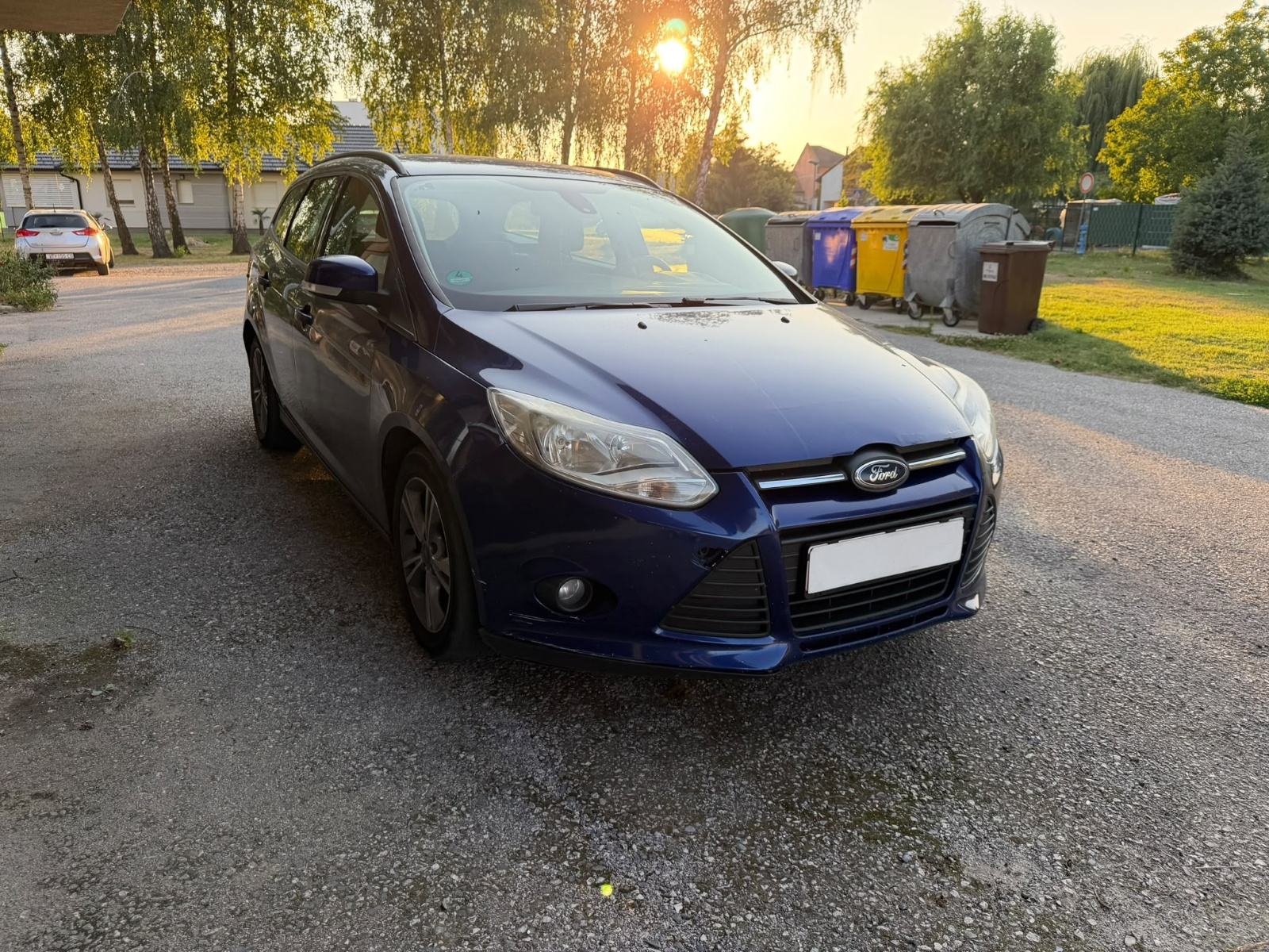 Ford Focus Karavan 1,6 tdci. 6 brzina 2014 god, fotografija 5