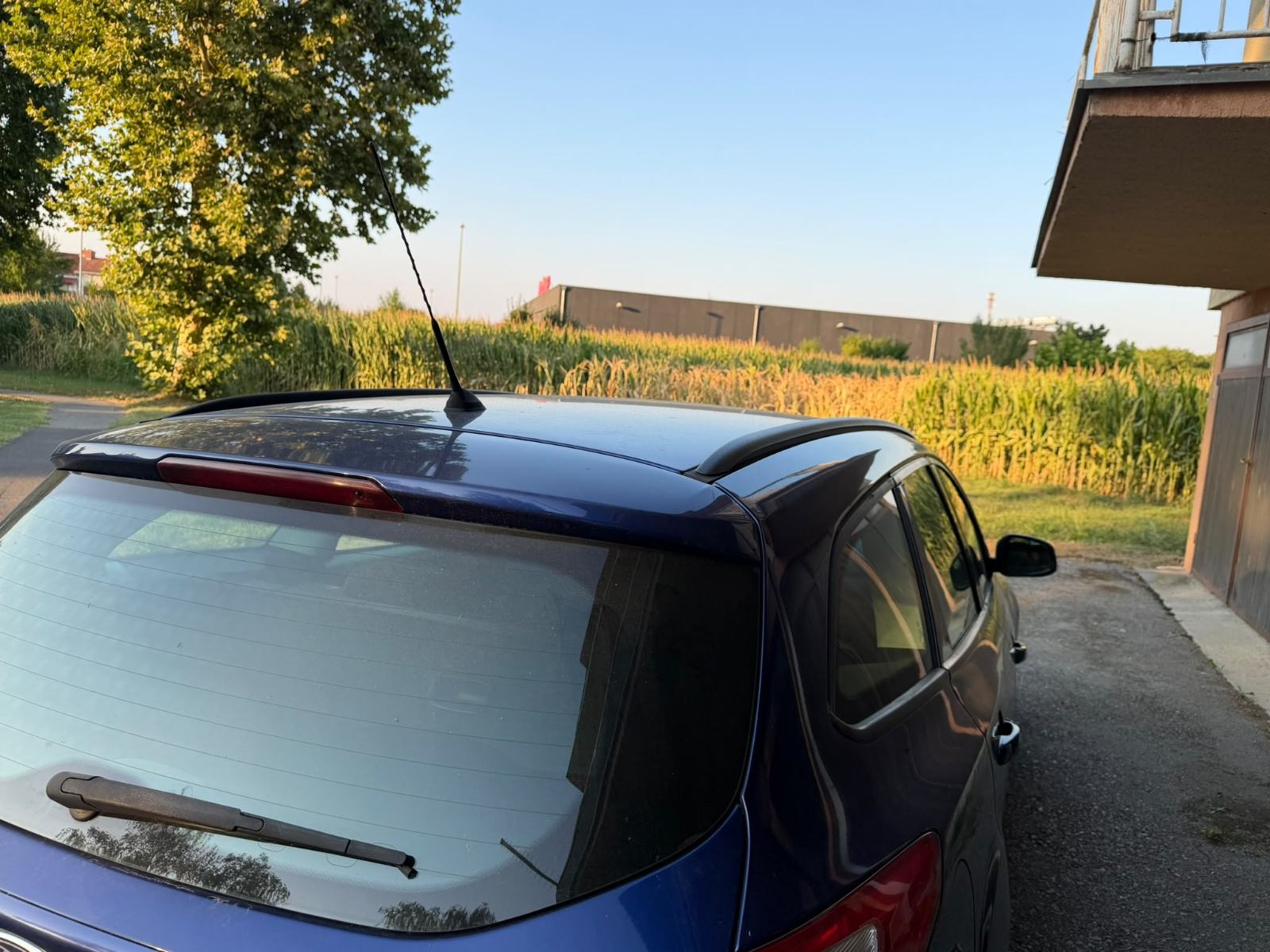 Ford Focus Karavan 1,6 tdci. 6 brzina 2014 god, fotografija 9