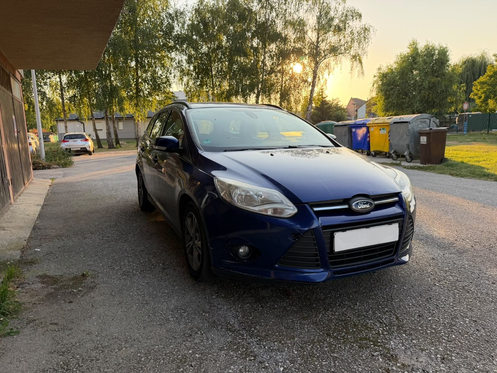 Ford Focus Karavan 1,6 tdci. 6 brzina 2014 god, fotografija 8