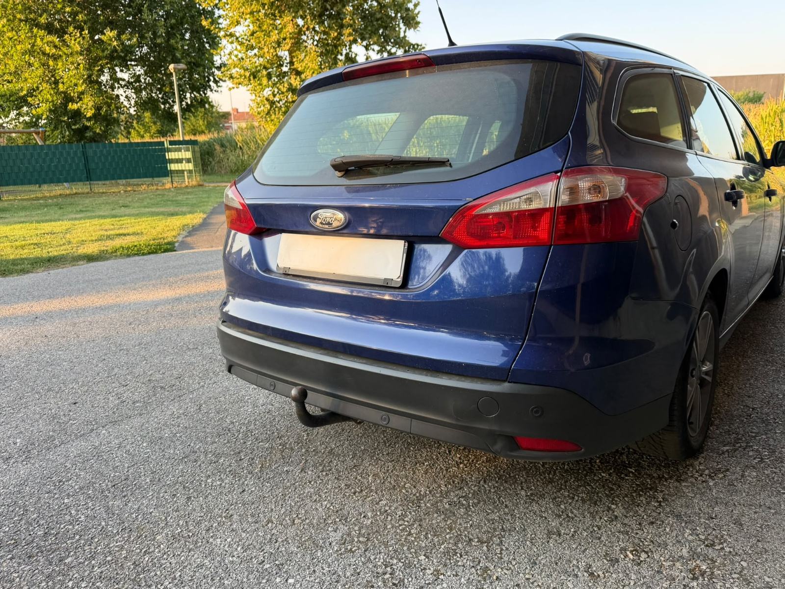 Ford Focus Karavan 1,6 tdci. 6 brzina 2014 god, fotografija 10