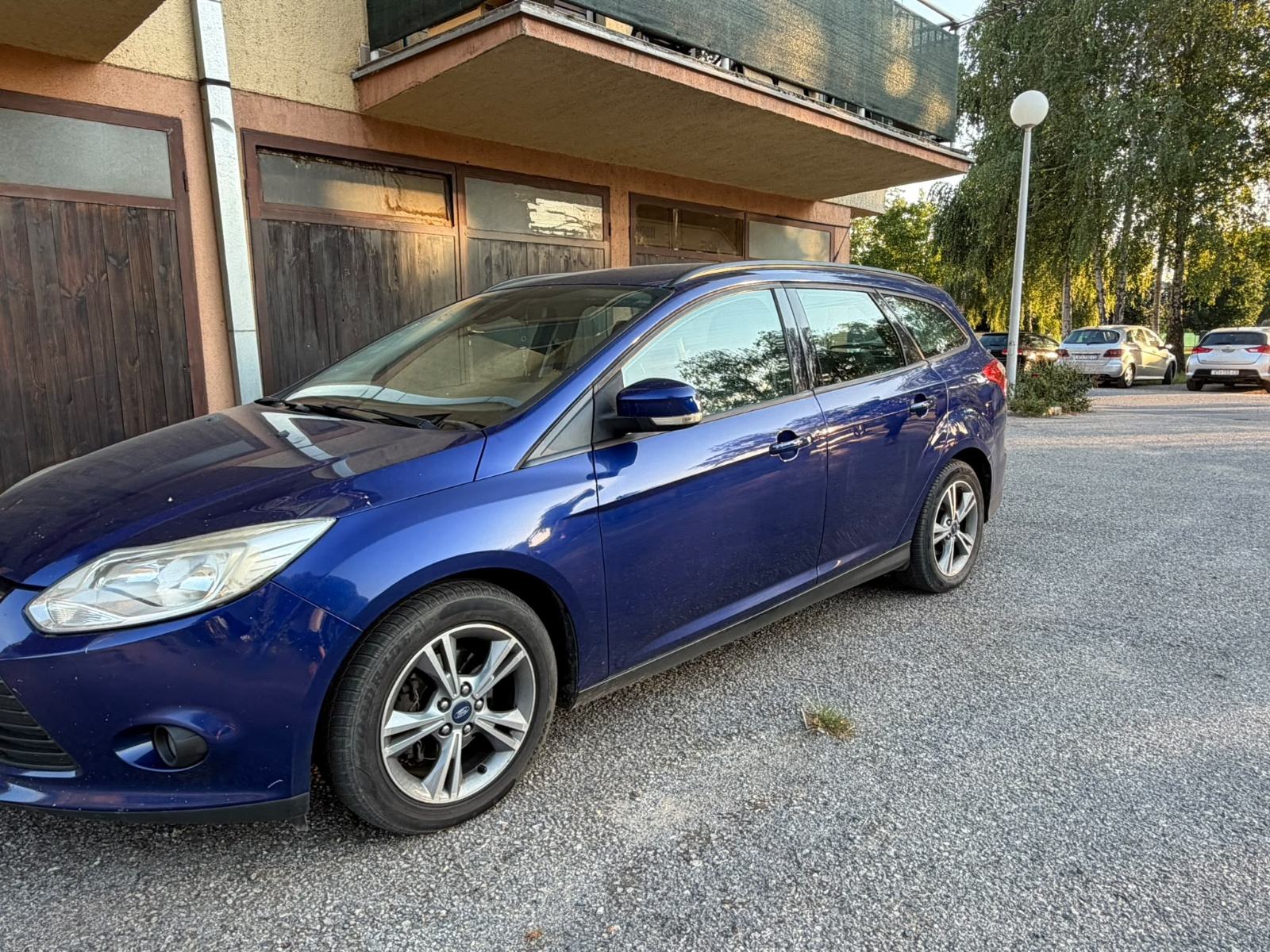 Ford Focus Karavan 1,6 tdci. 6 brzina 2014 god, fotografija 11
