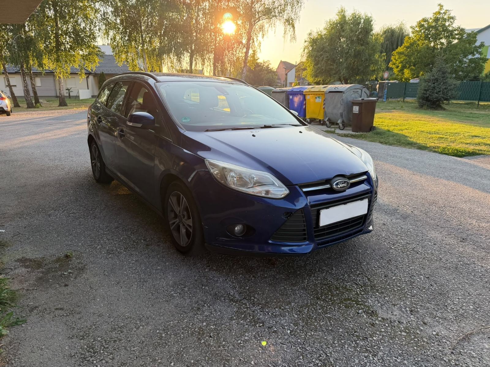 Ford Focus Karavan 1,6 tdci. 6 brzina 2014 god, fotografija 6