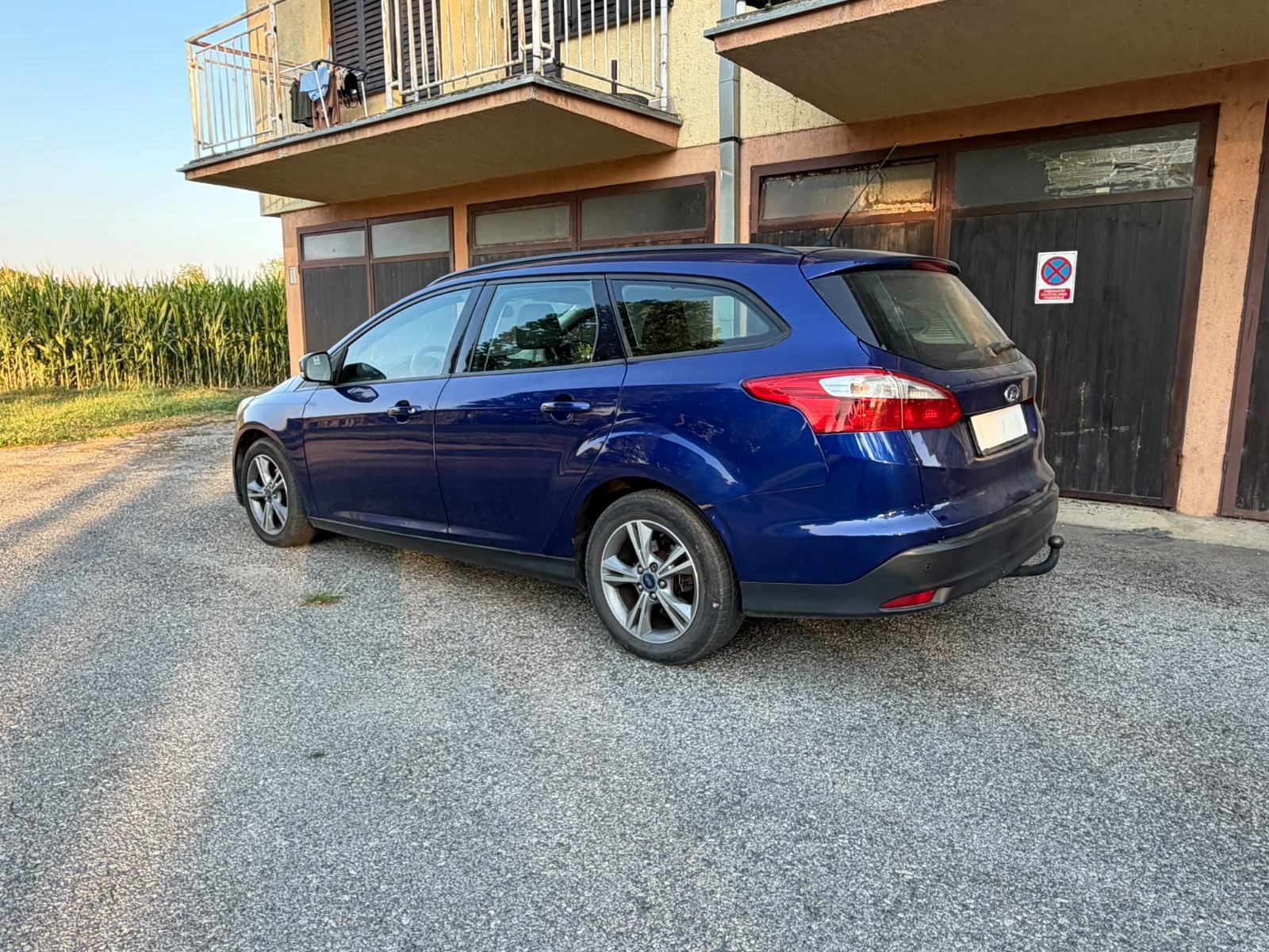Ford Focus Karavan 1,6 tdci. 6 brzina 2014 god, fotografija 13