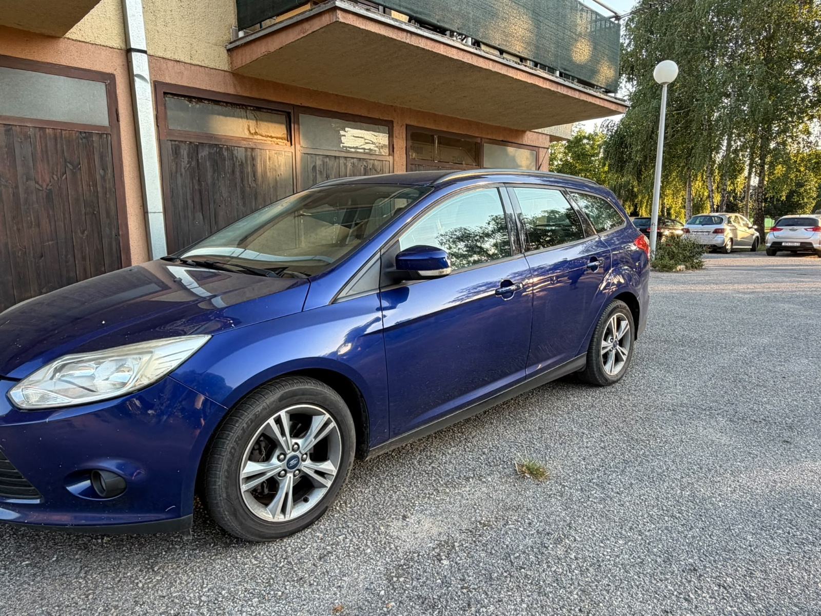 Ford Focus Karavan 1,6 tdci. 6 brzina 2014 god, fotografija 14