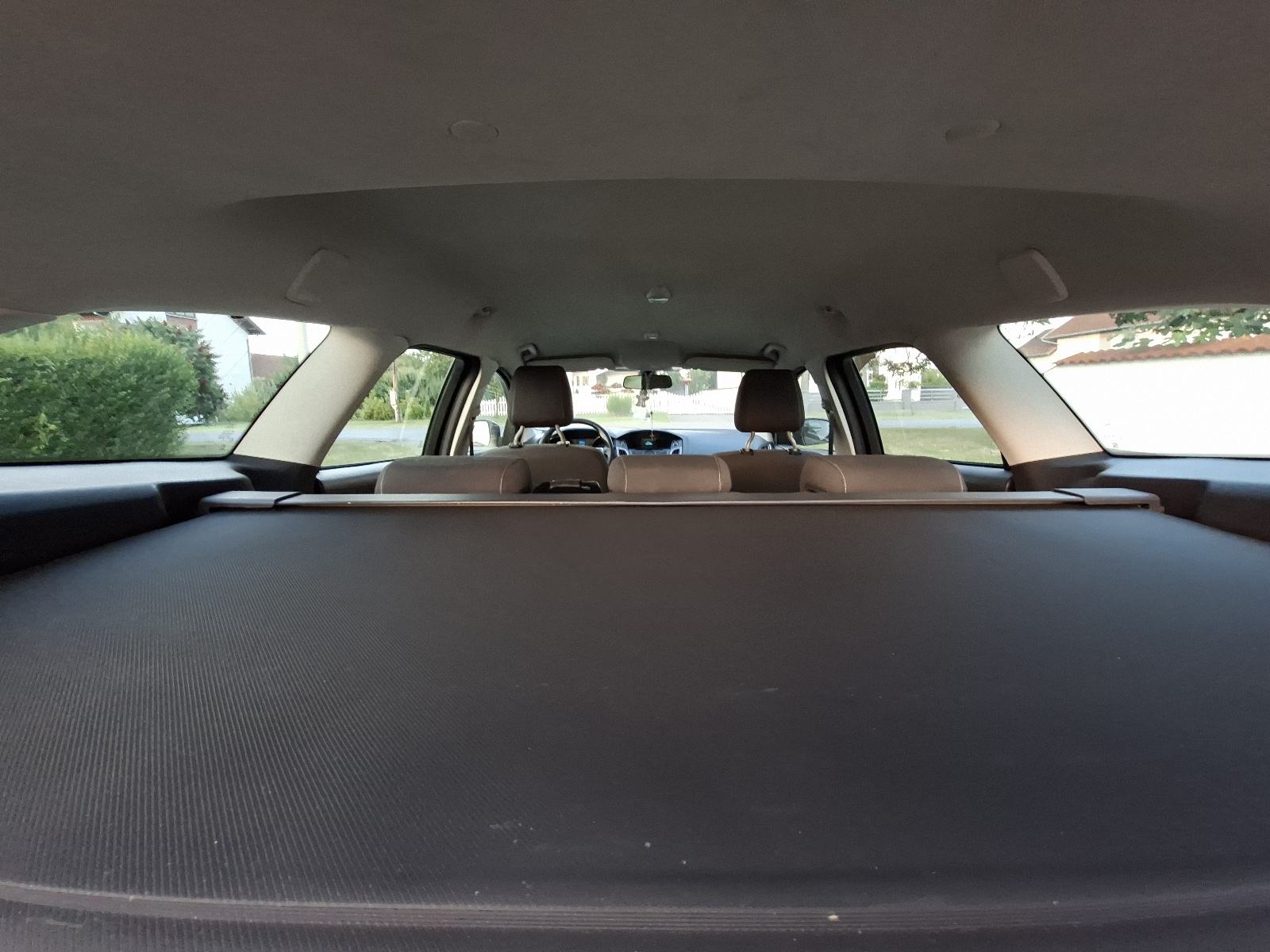 Ford Focus Karavan 1,6 tdci. 6 brzina 2014 god, fotografija 20