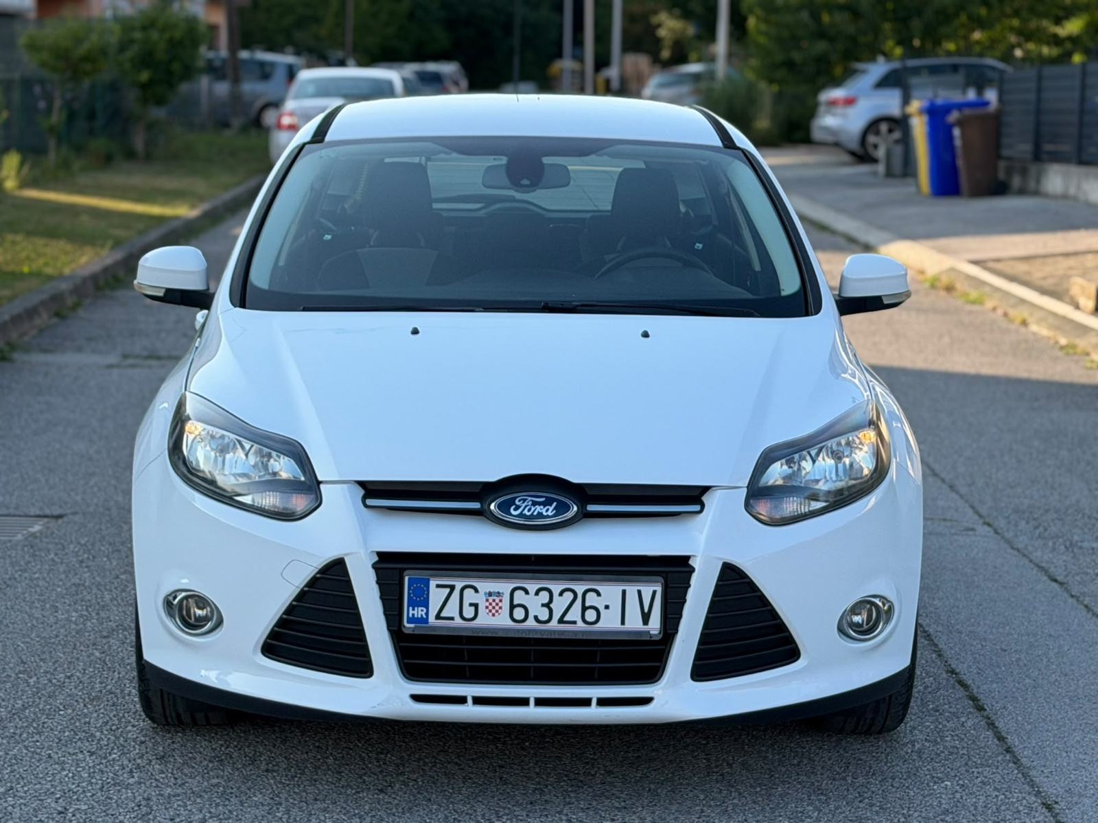 Ford Focus Karavan 1.6 TDCI, HR auto, veliki servis, 2014.g, alu, fotografija 7