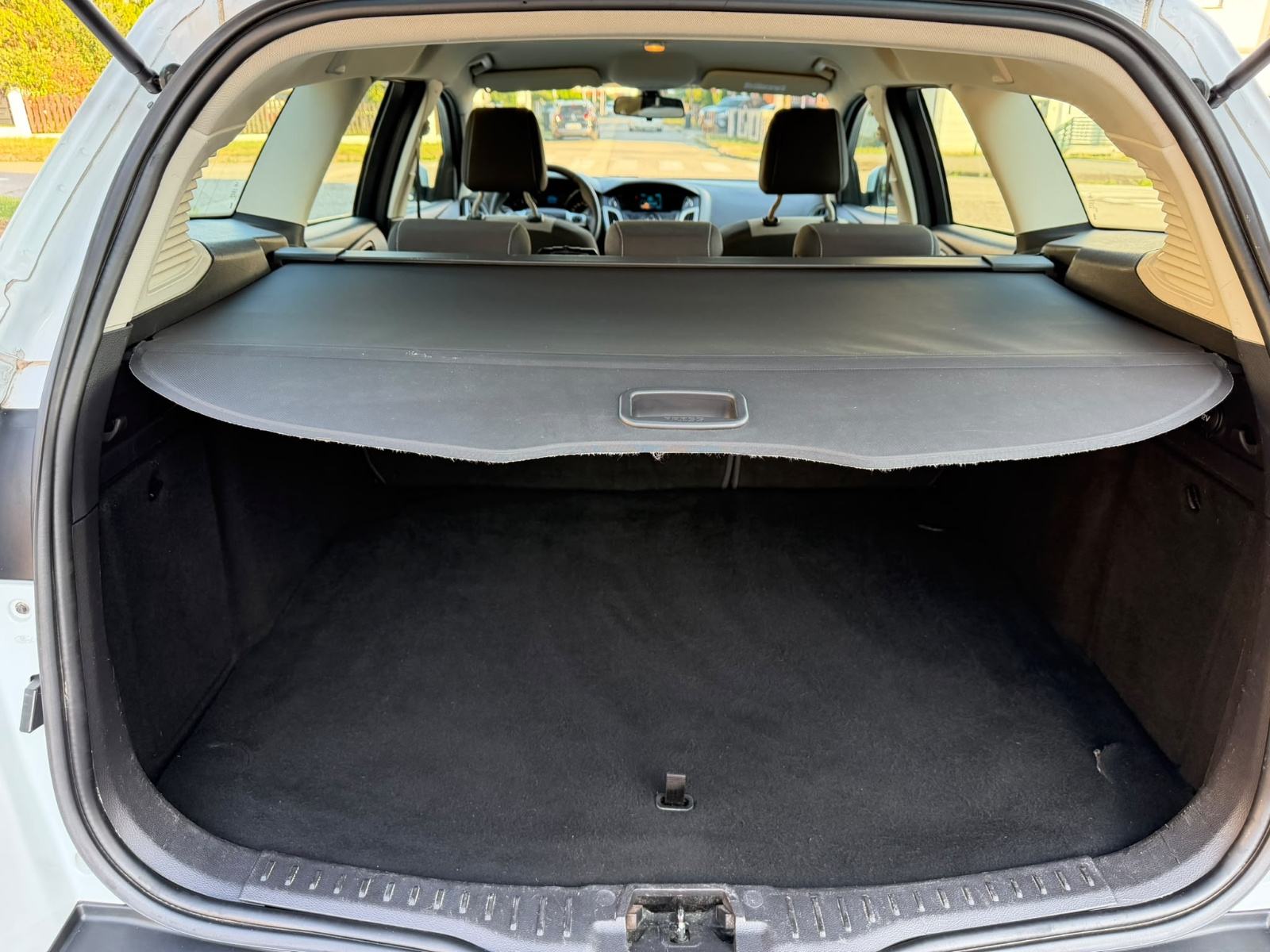 Ford Focus Karavan 1.6 TDCI, HR auto, veliki servis, 2014.g, alu, fotografija 12