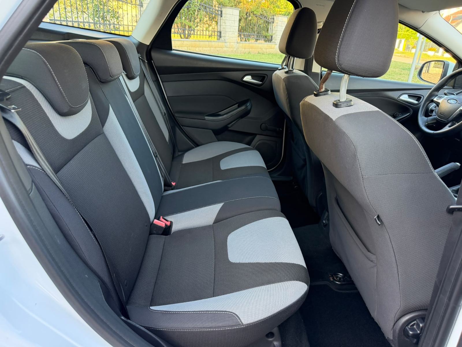 Ford Focus Karavan 1.6 TDCI, HR auto, veliki servis, 2014.g, alu, fotografija 13