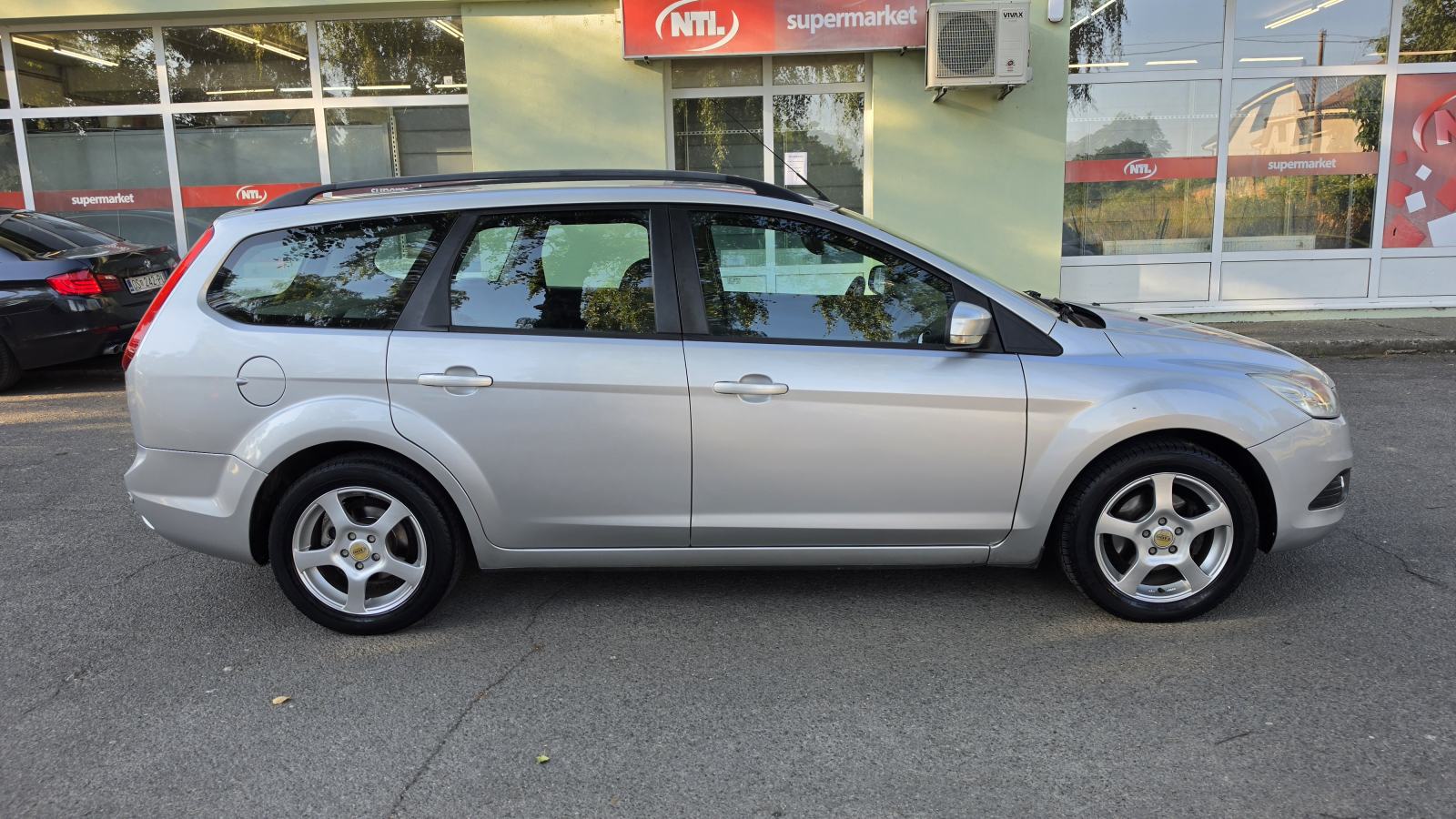 Ford Focus Karavan 1.6 TDCI KAO NOV--MOGUĆA ZAMJENA, fotografija 9