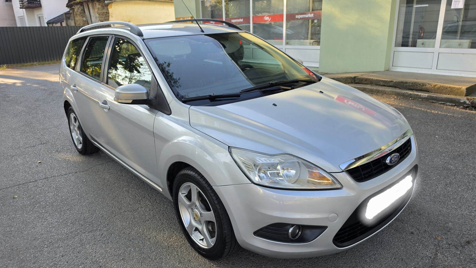 Ford Focus Karavan 1.6 TDCI KAO NOV--MOGUĆA ZAMJENA, fotografija 14