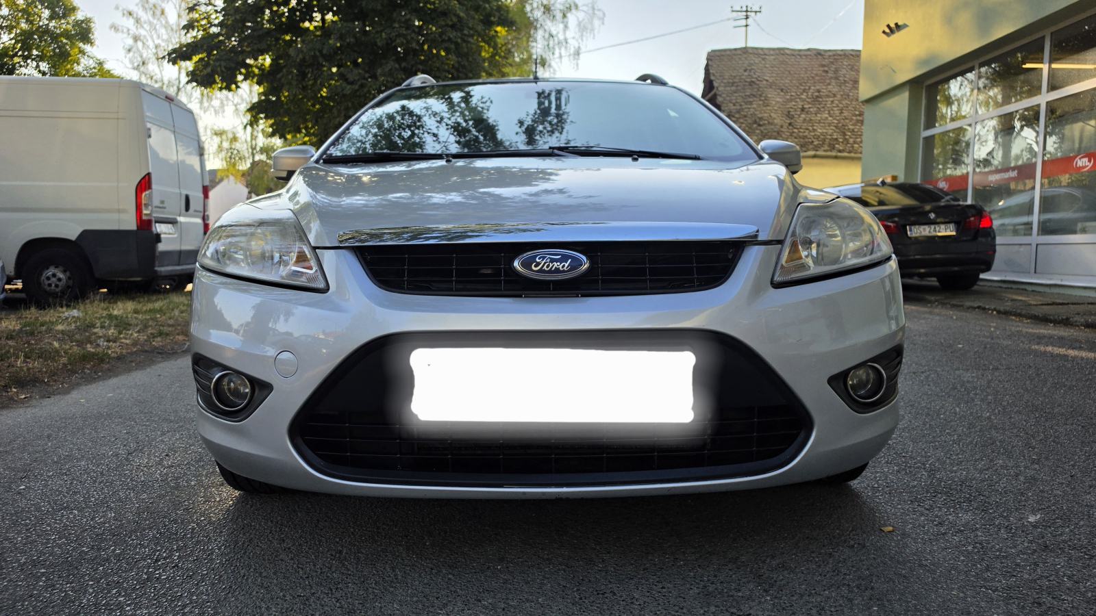 Ford Focus Karavan 1.6 TDCI KAO NOV--MOGUĆA ZAMJENA, fotografija 13