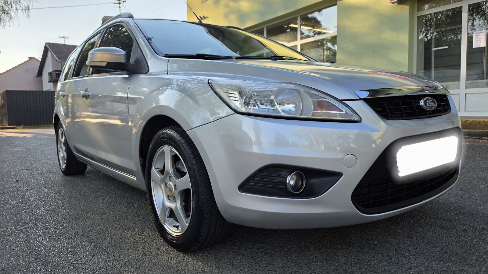 Ford Focus Karavan 1.6 TDCI KAO NOV--MOGUĆA ZAMJENA, fotografija 12
