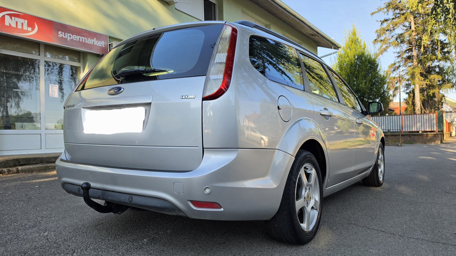 Ford Focus Karavan 1.6 TDCI KAO NOV--MOGUĆA ZAMJENA, fotografija 7