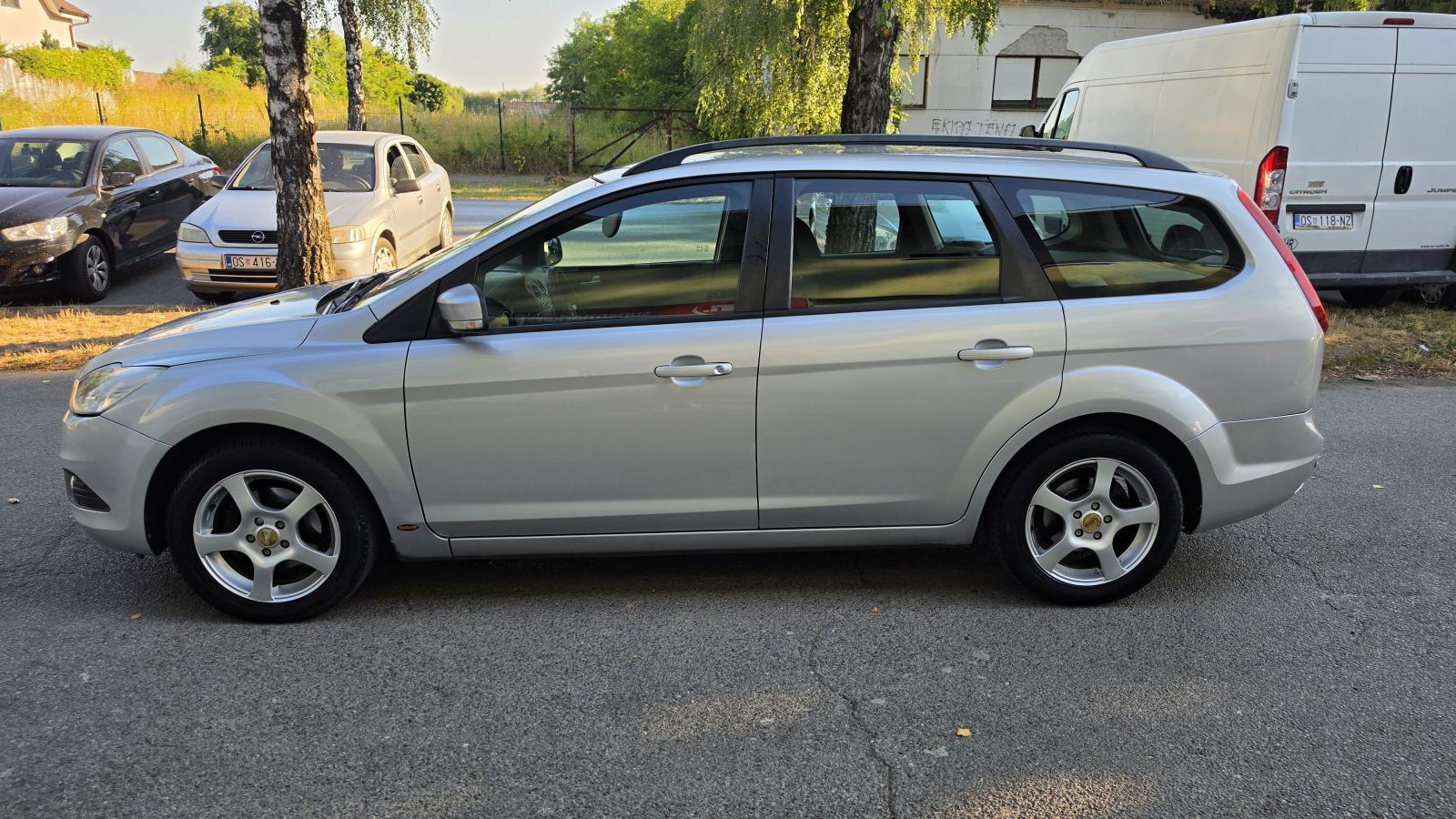 Ford Focus Karavan 1.6 TDCI KAO NOV--MOGUĆA ZAMJENA, fotografija 5