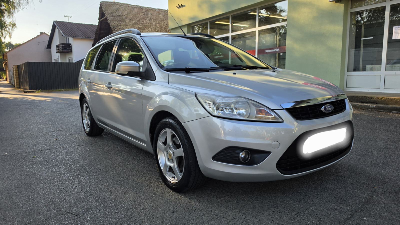 Ford Focus Karavan 1.6 TDCI KAO NOV--MOGUĆA ZAMJENA, fotografija 11