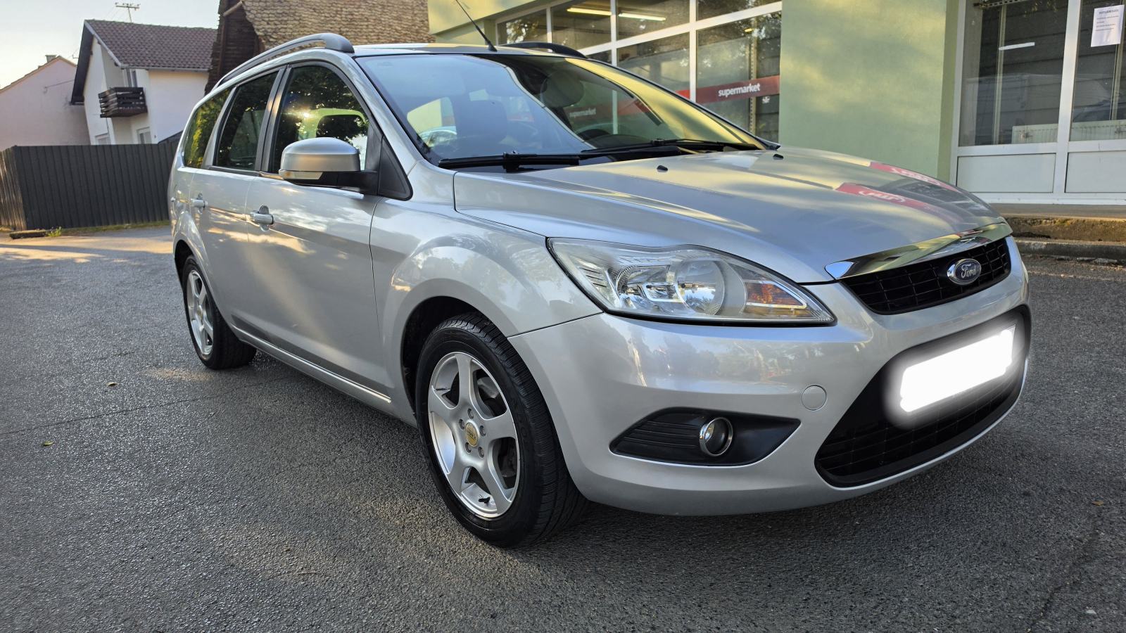 Ford Focus Karavan 1.6 TDCI KAO NOV--MOGUĆA ZAMJENA, fotografija 15