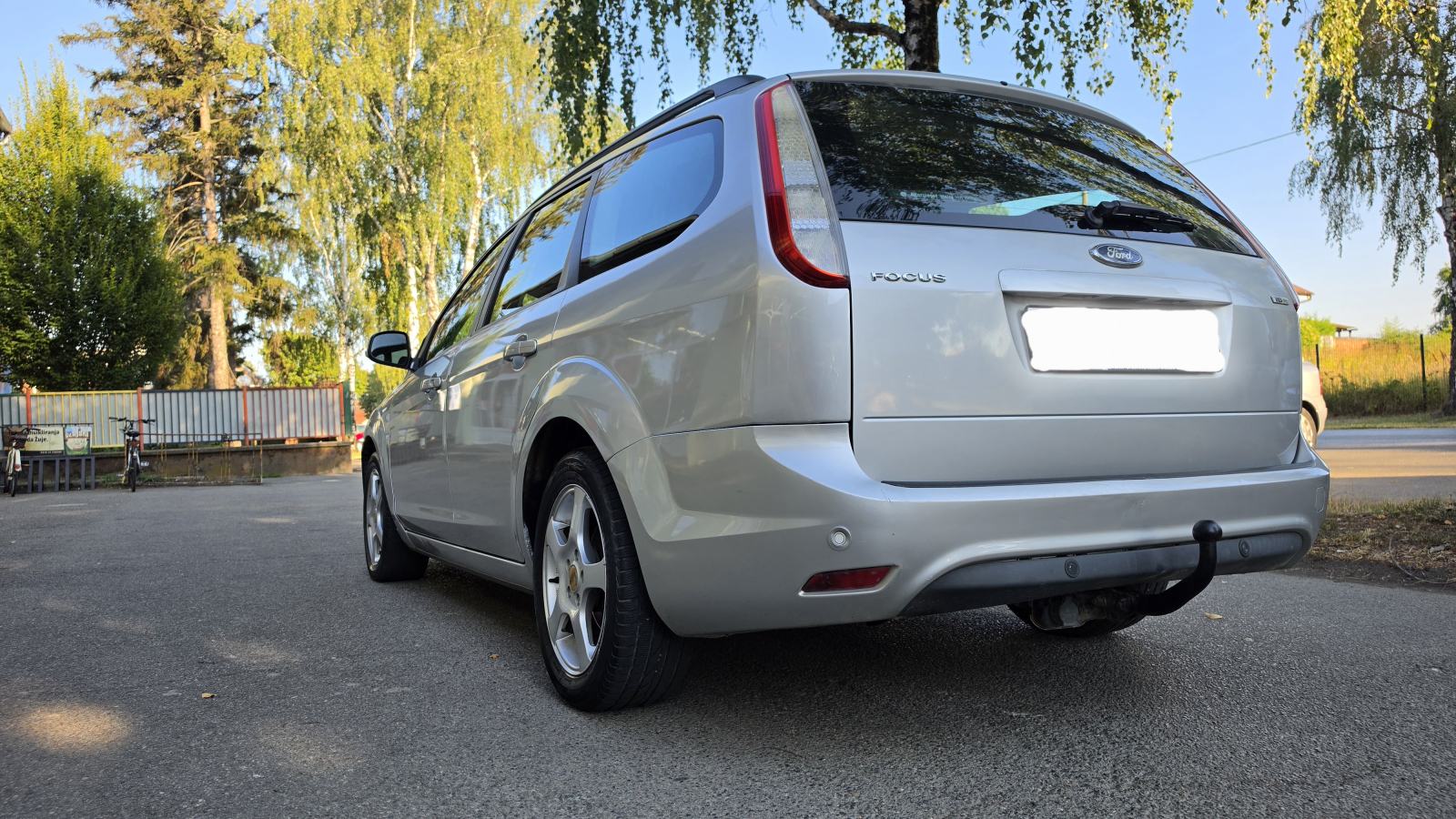 Ford Focus Karavan 1.6 TDCI KAO NOV--MOGUĆA ZAMJENA, fotografija 6