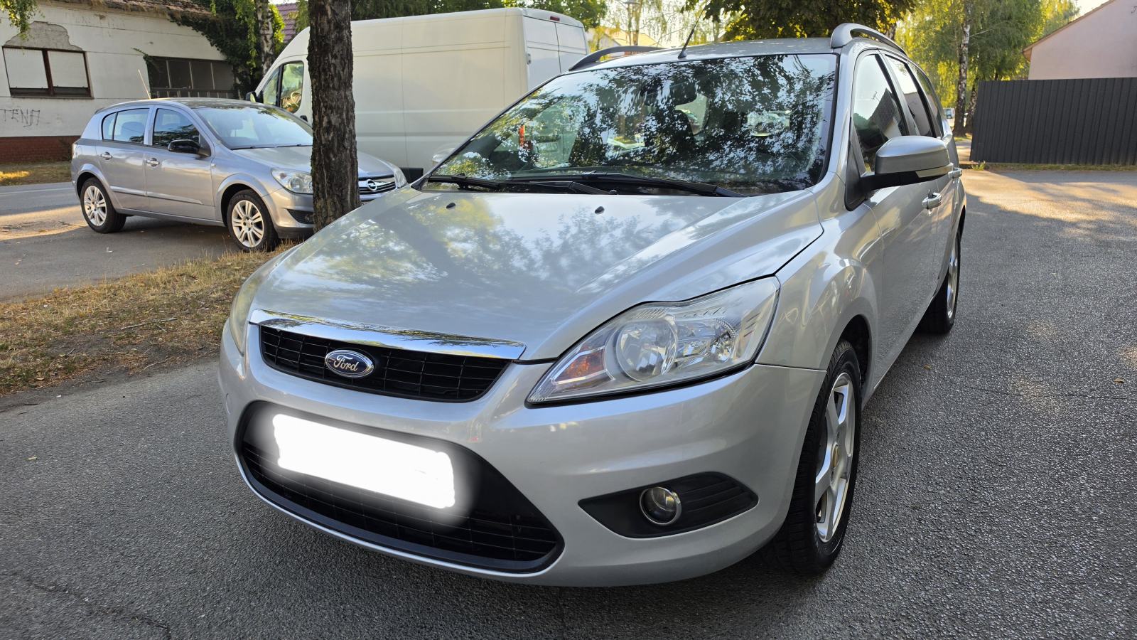 Ford Focus Karavan 1.6 TDCI KAO NOV--MOGUĆA ZAMJENA, fotografija 16