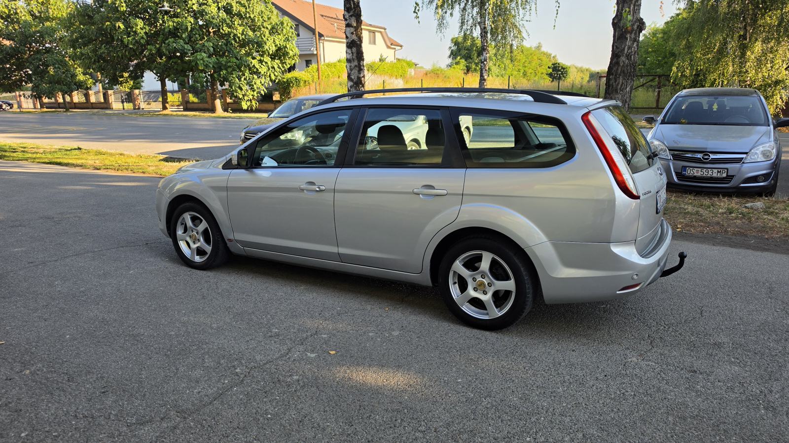 Ford Focus Karavan 1.6 TDCI KAO NOV--MOGUĆA ZAMJENA, fotografija 19