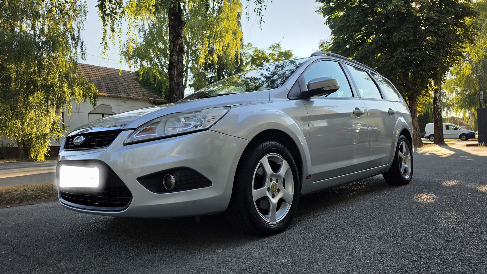 Ford Focus Karavan 1.6 TDCI KAO NOV--MOGUĆA ZAMJENA, fotografija 18