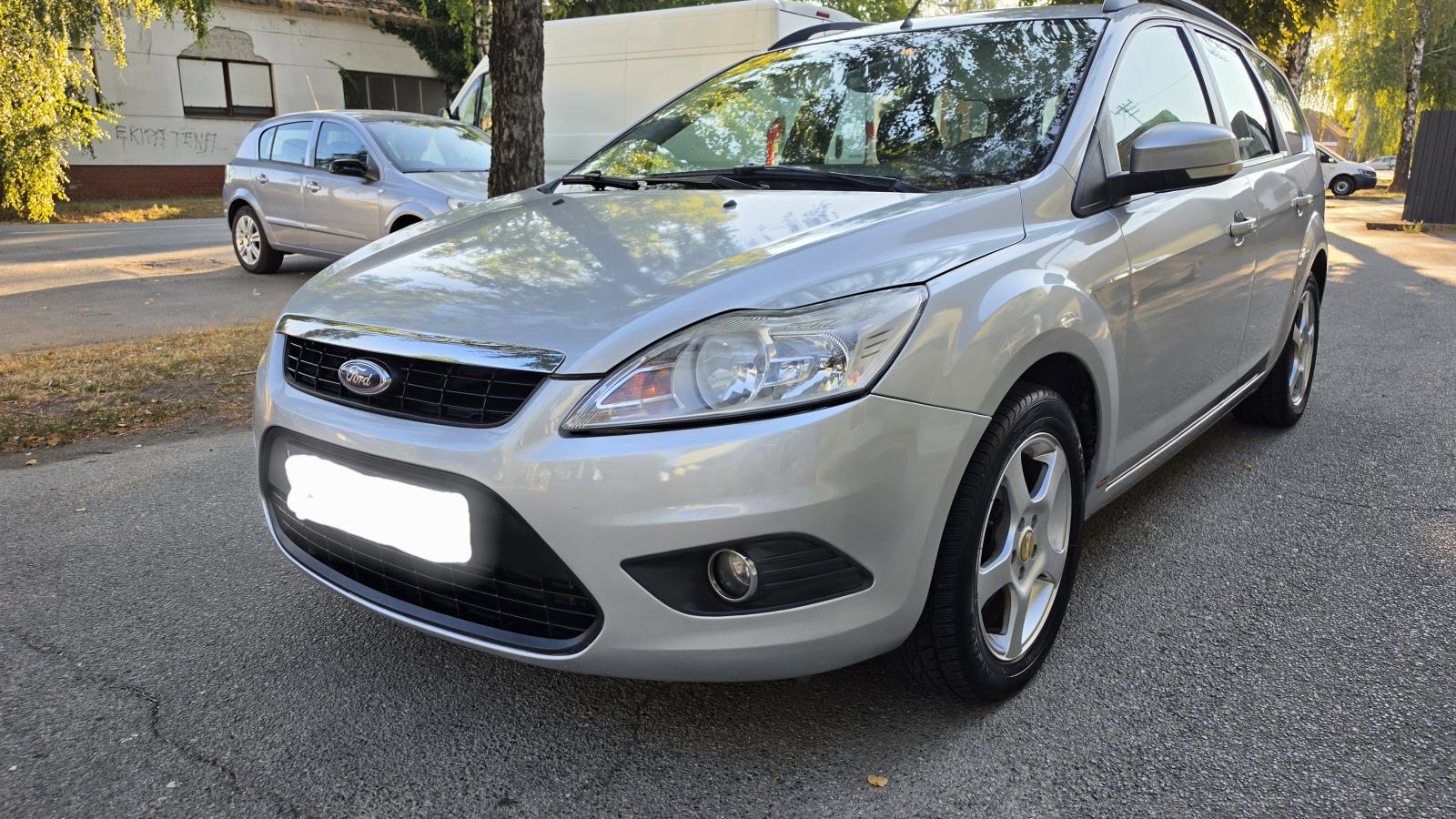 Ford Focus Karavan 1.6 TDCI KAO NOV--MOGUĆA ZAMJENA, fotografija 2