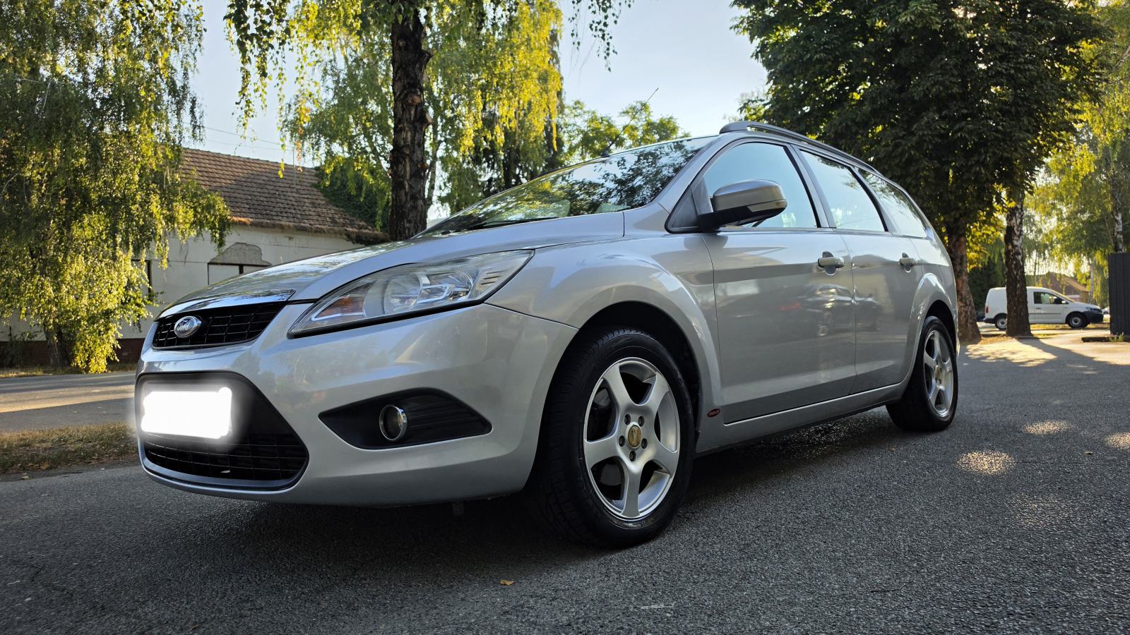 Ford Focus Karavan 1.6 TDCI KAO NOV--MOGUĆA ZAMJENA, fotografija 17