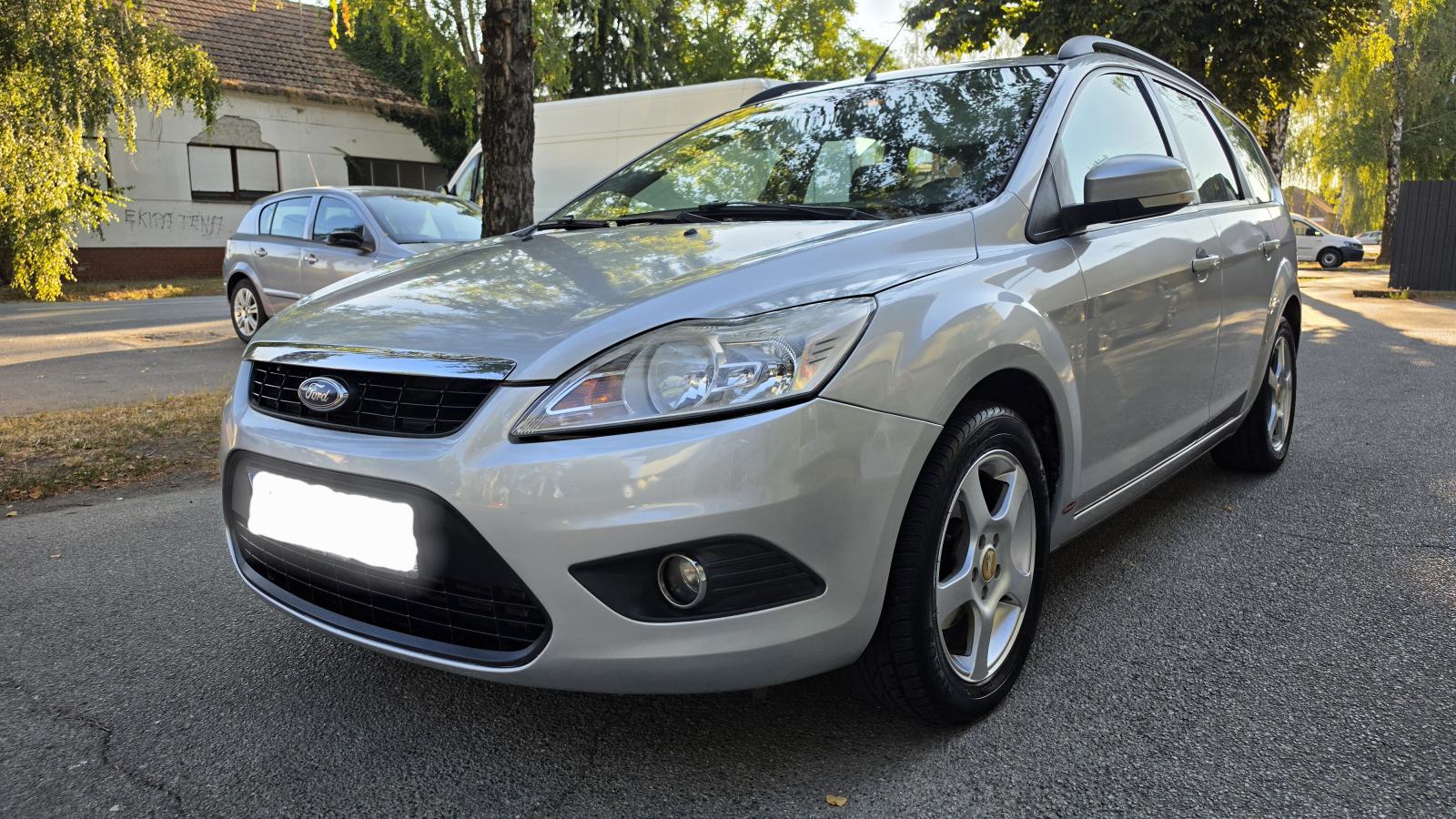 Ford Focus Karavan 1.6 TDCI KAO NOV--MOGUĆA ZAMJENA, fotografija 3
