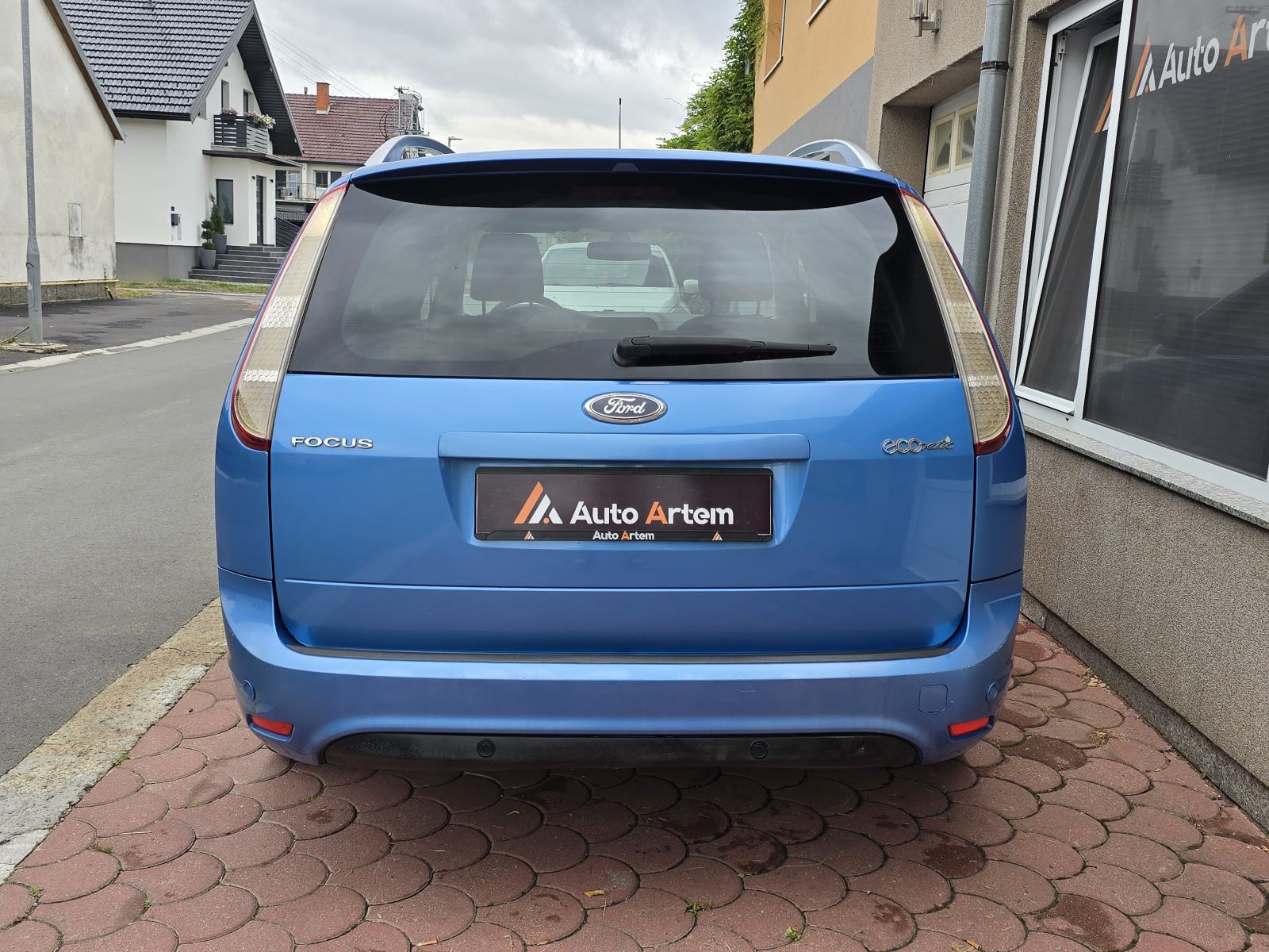 Ford Focus Karavan 1,6 TDCi, KLIMA, PDC, TEMPOMAT, ALU..., fotografija 5
