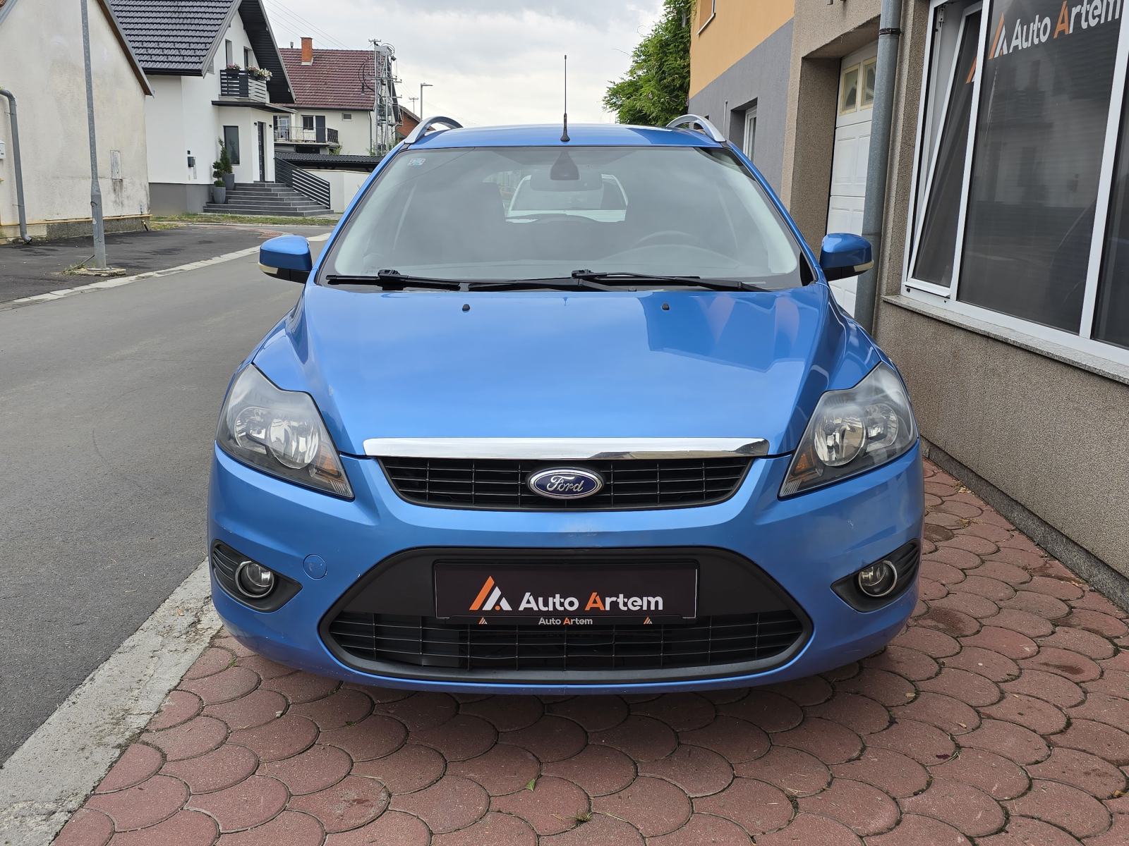Ford Focus Karavan 1,6 TDCi, KLIMA, PDC, TEMPOMAT, ALU..., fotografija 9