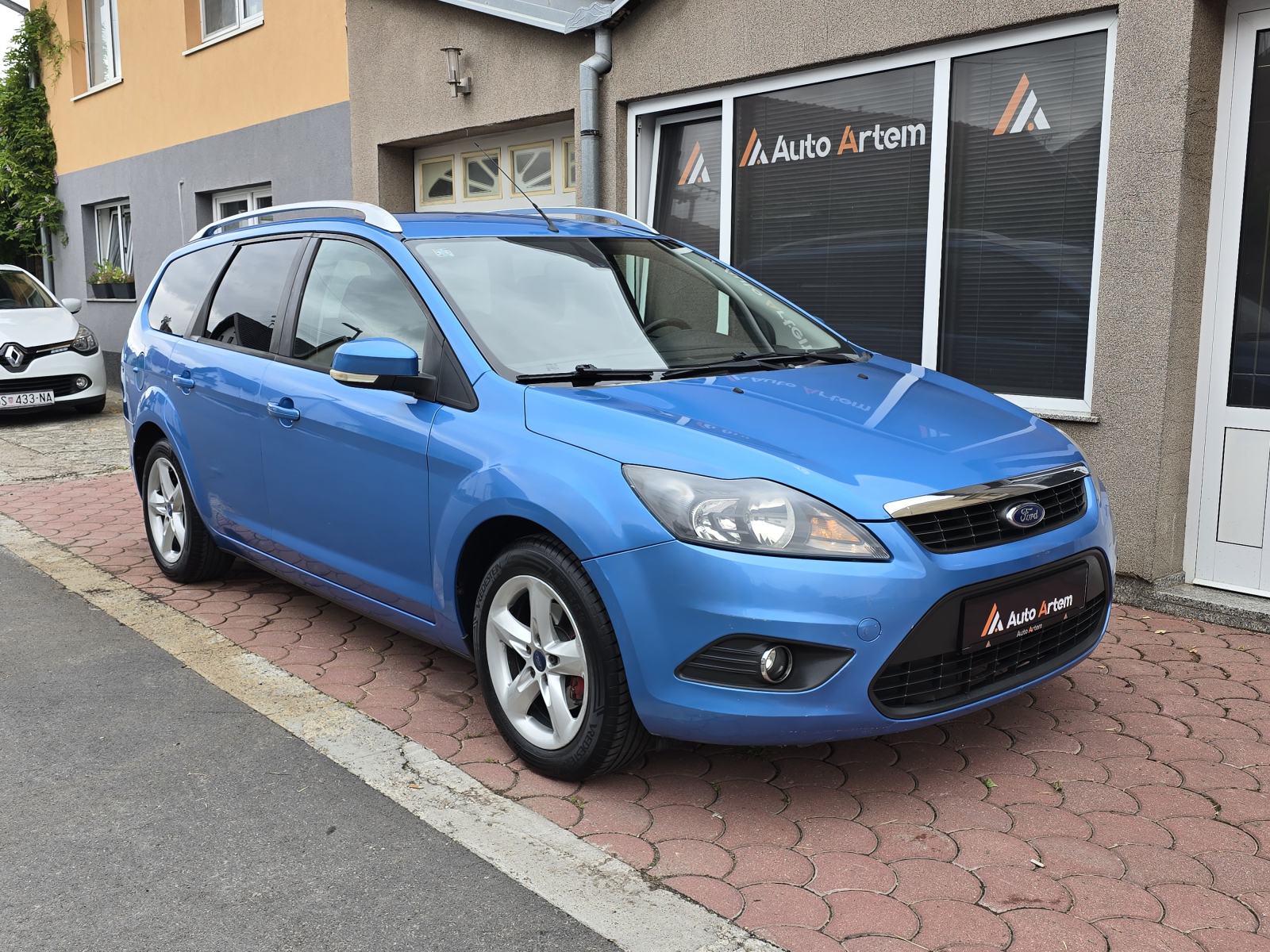 Ford Focus Karavan 1,6 TDCi, KLIMA, PDC, TEMPOMAT, ALU..., fotografija 8