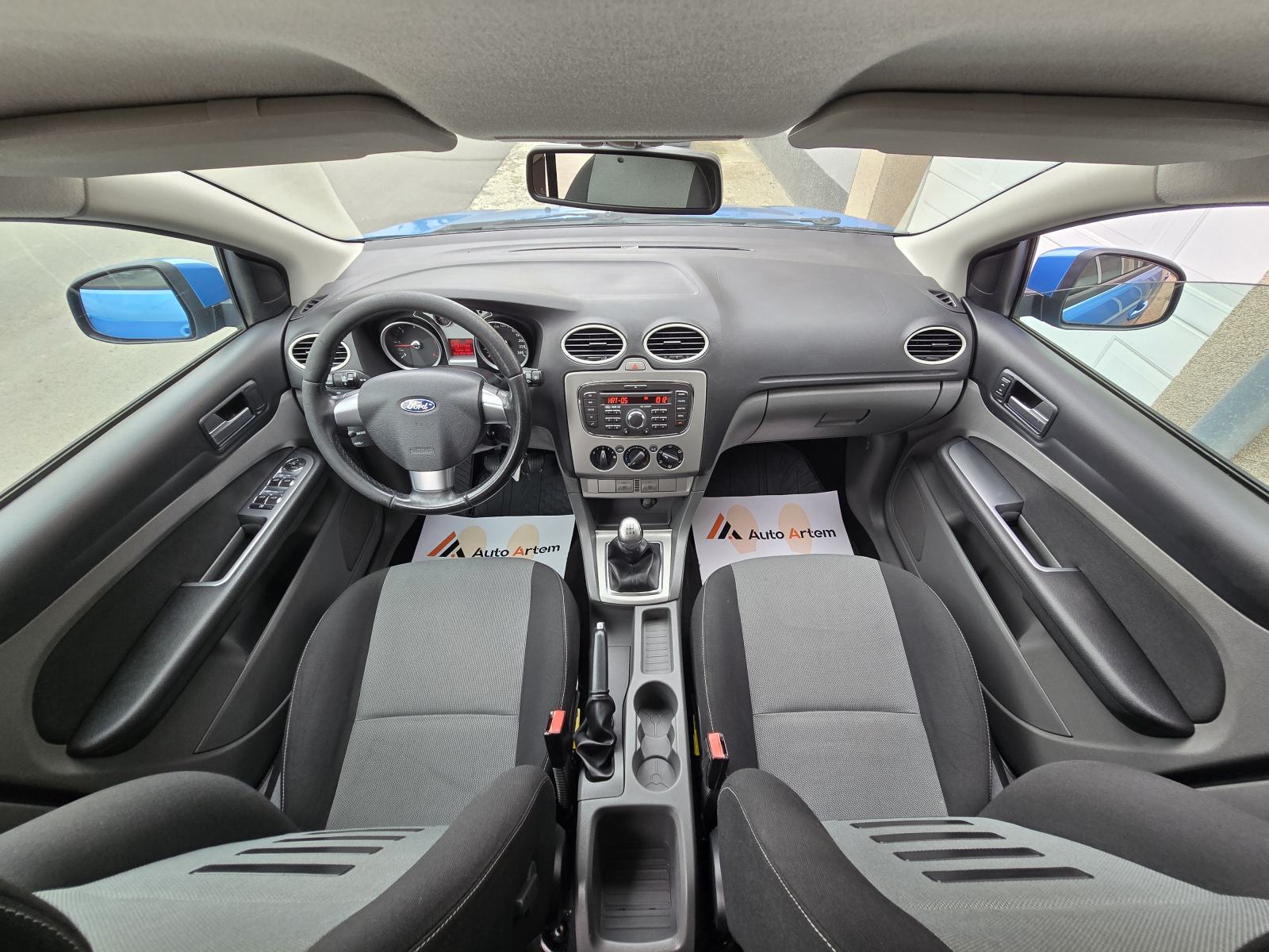 Ford Focus Karavan 1,6 TDCi, KLIMA, PDC, TEMPOMAT, ALU..., fotografija 15