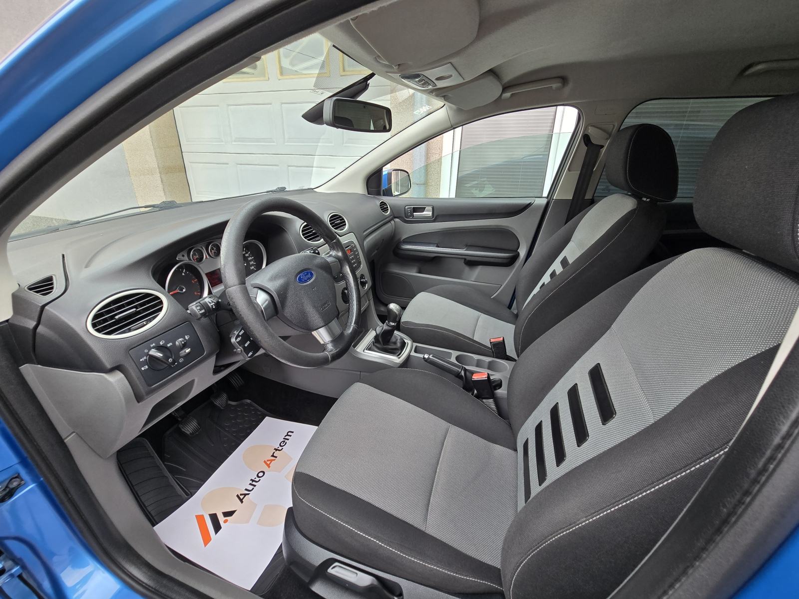 Ford Focus Karavan 1,6 TDCi, KLIMA, PDC, TEMPOMAT, ALU..., fotografija 13