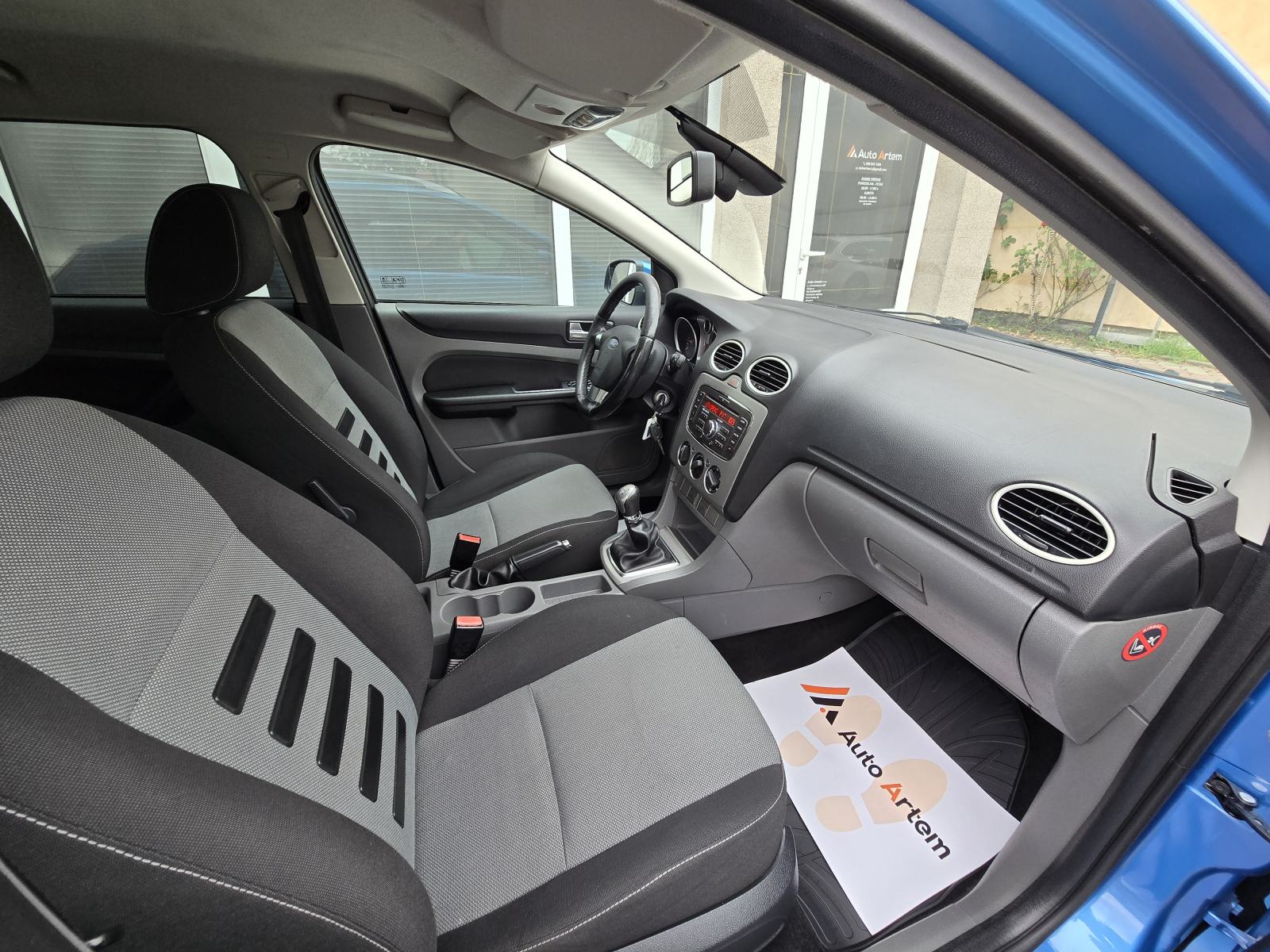 Ford Focus Karavan 1,6 TDCi, KLIMA, PDC, TEMPOMAT, ALU..., fotografija 10