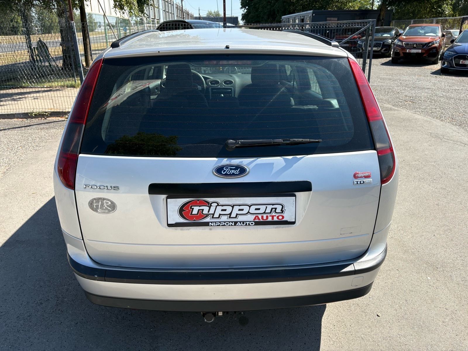 Ford Focus Karavan 1,6 TDCi REG:07/2027 - KLIMA - AUTOKREDIT, fotografija 5