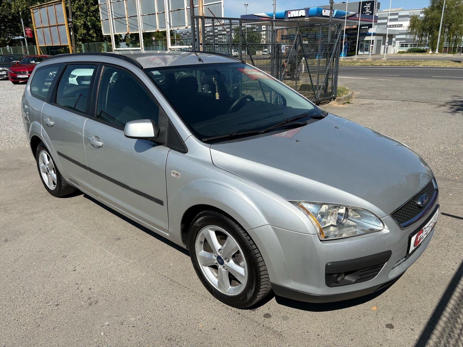 Ford Focus Karavan 1,6 TDCi REG:07/2027 - KLIMA - AUTOKREDIT, fotografija 8