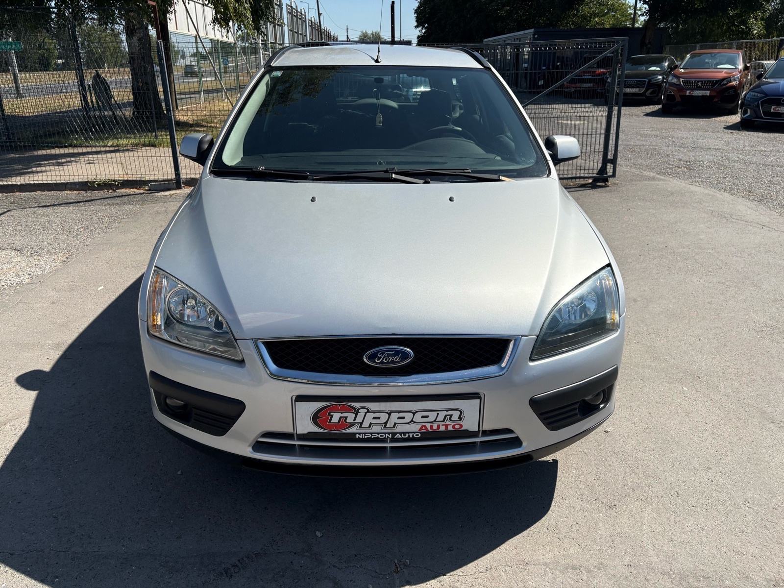 Ford Focus Karavan 1,6 TDCi REG:07/2027 - KLIMA - AUTOKREDIT, fotografija 2