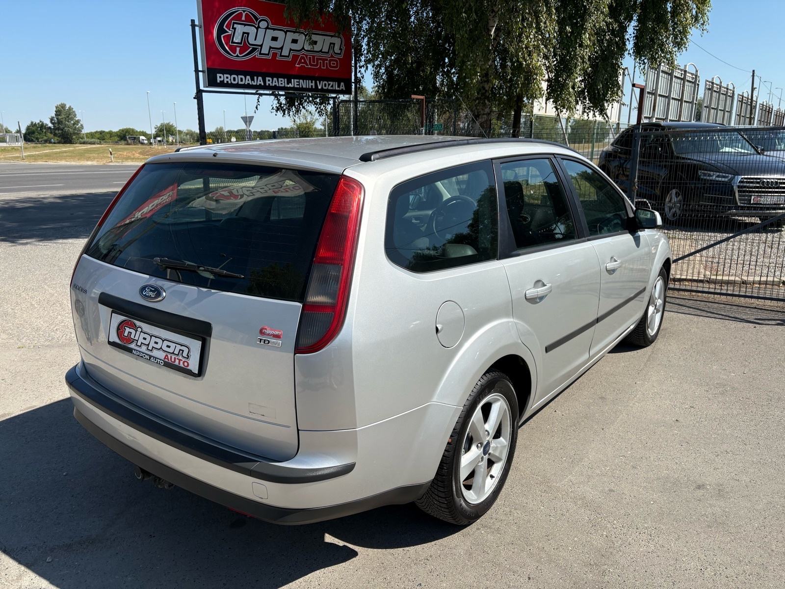 Ford Focus Karavan 1,6 TDCi REG:07/2027 - KLIMA - AUTOKREDIT, fotografija 6