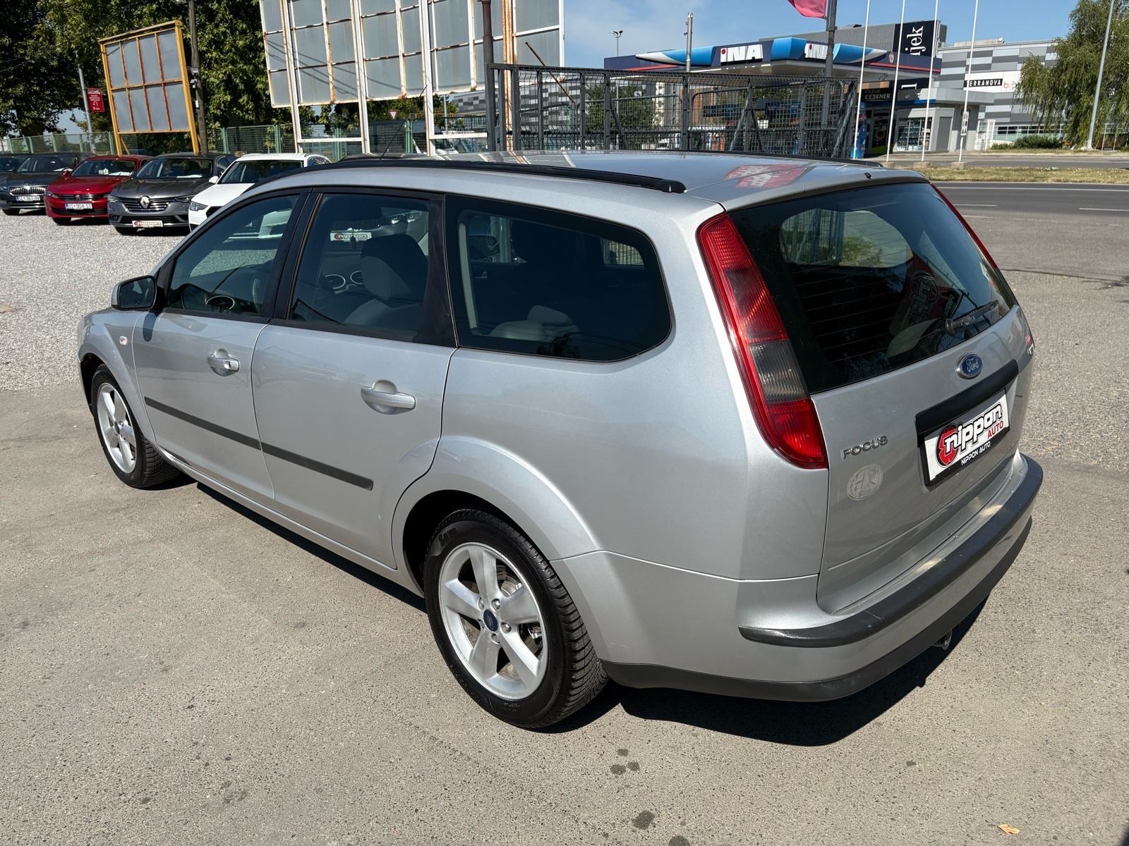 Ford Focus Karavan 1,6 TDCi REG:07/2027 - KLIMA - AUTOKREDIT, fotografija 4