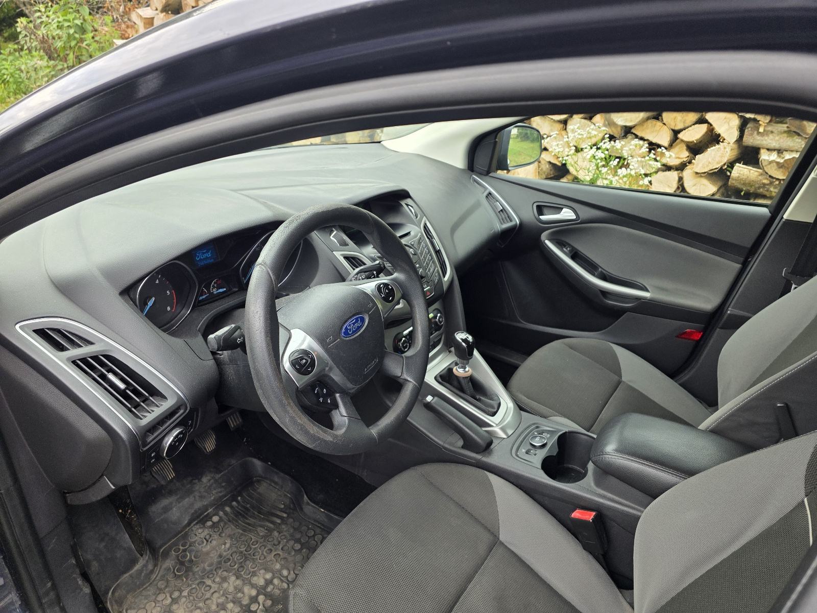 Ford Focus Karavan 1,6 Tdci,, fotografija 3