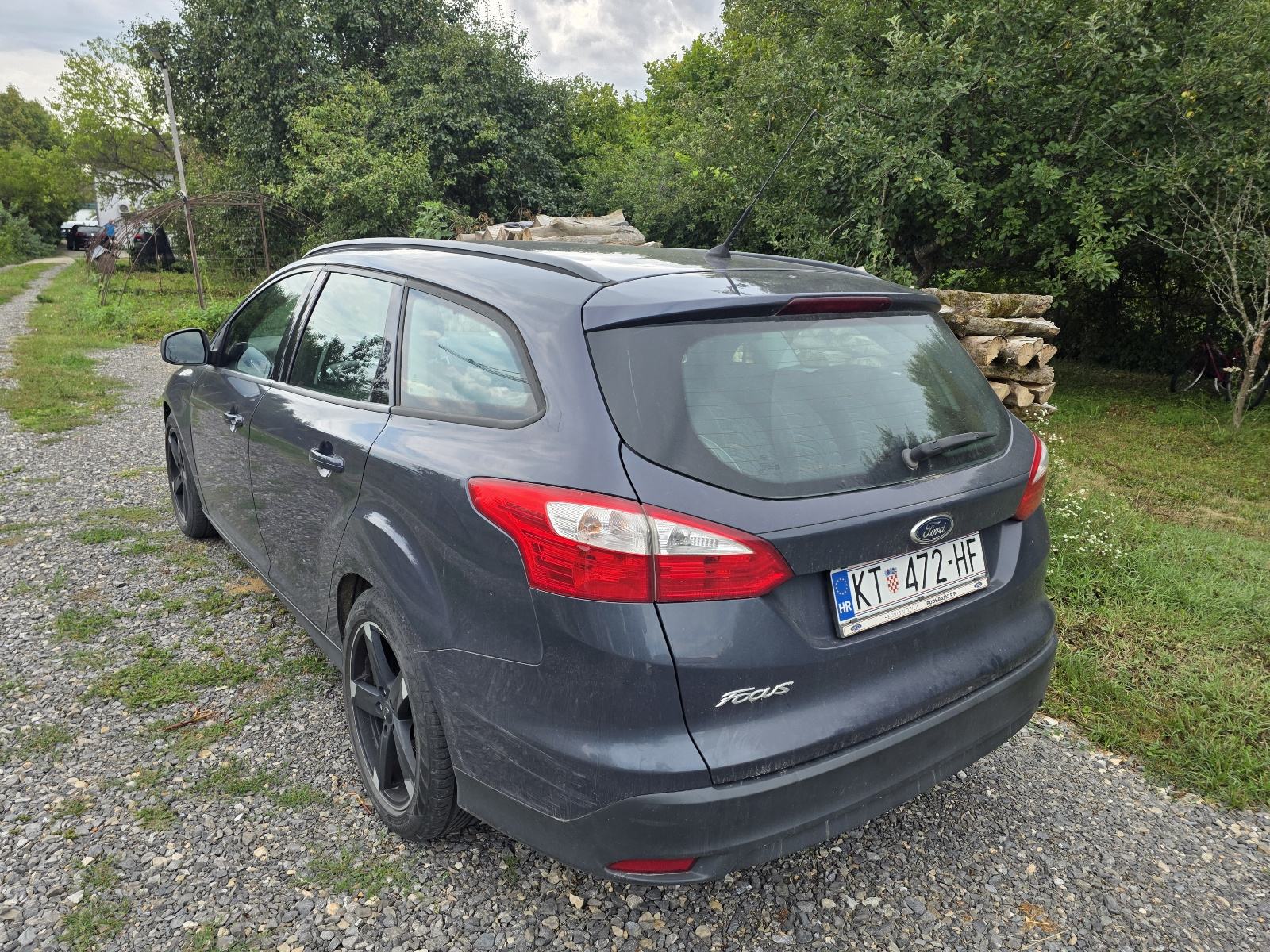 Ford Focus Karavan 1,6 Tdci,, fotografija 2