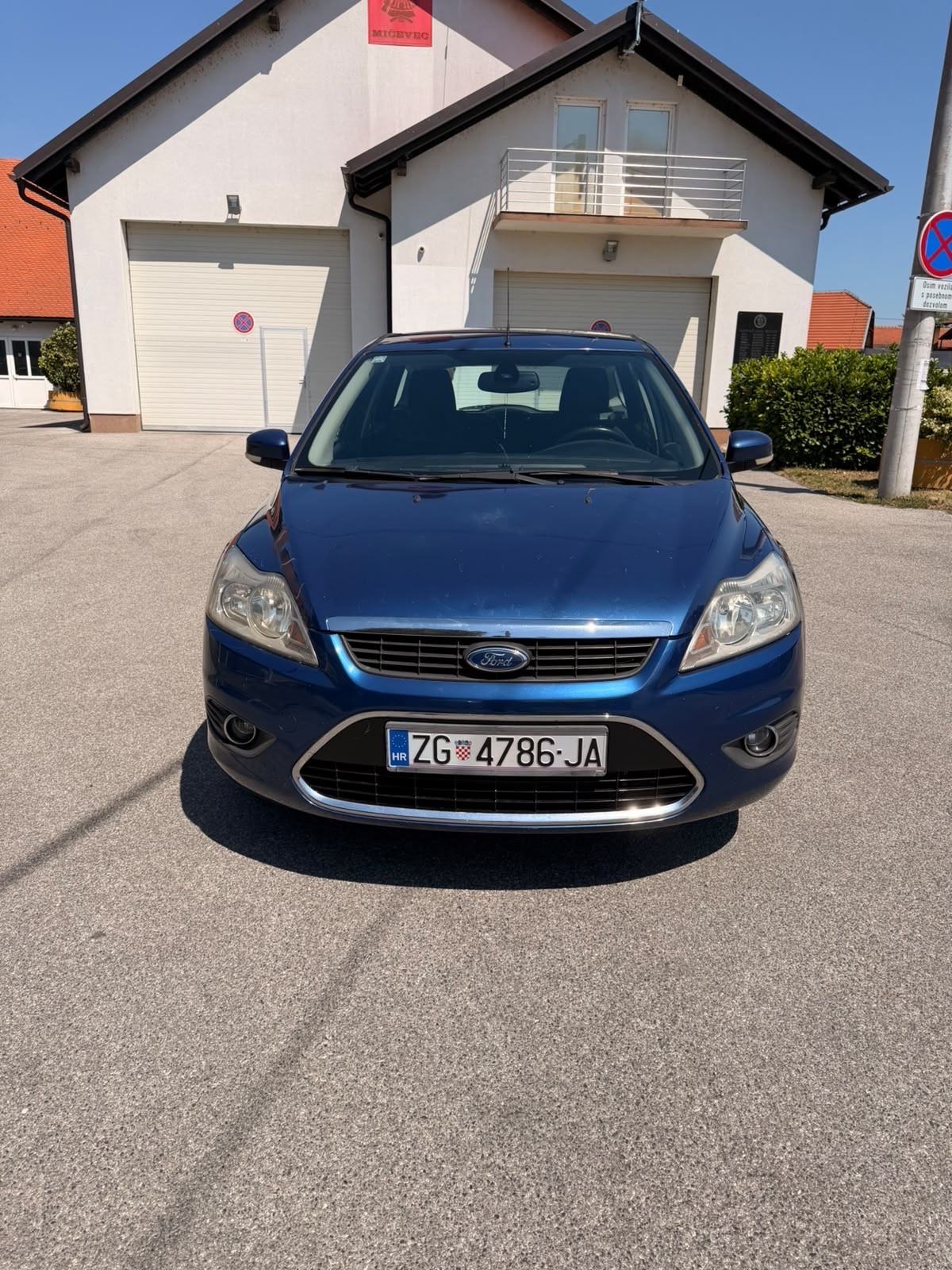 Ford Focus Karavan 1,8 TDCI AUTO KAO NOV, fotografija 2