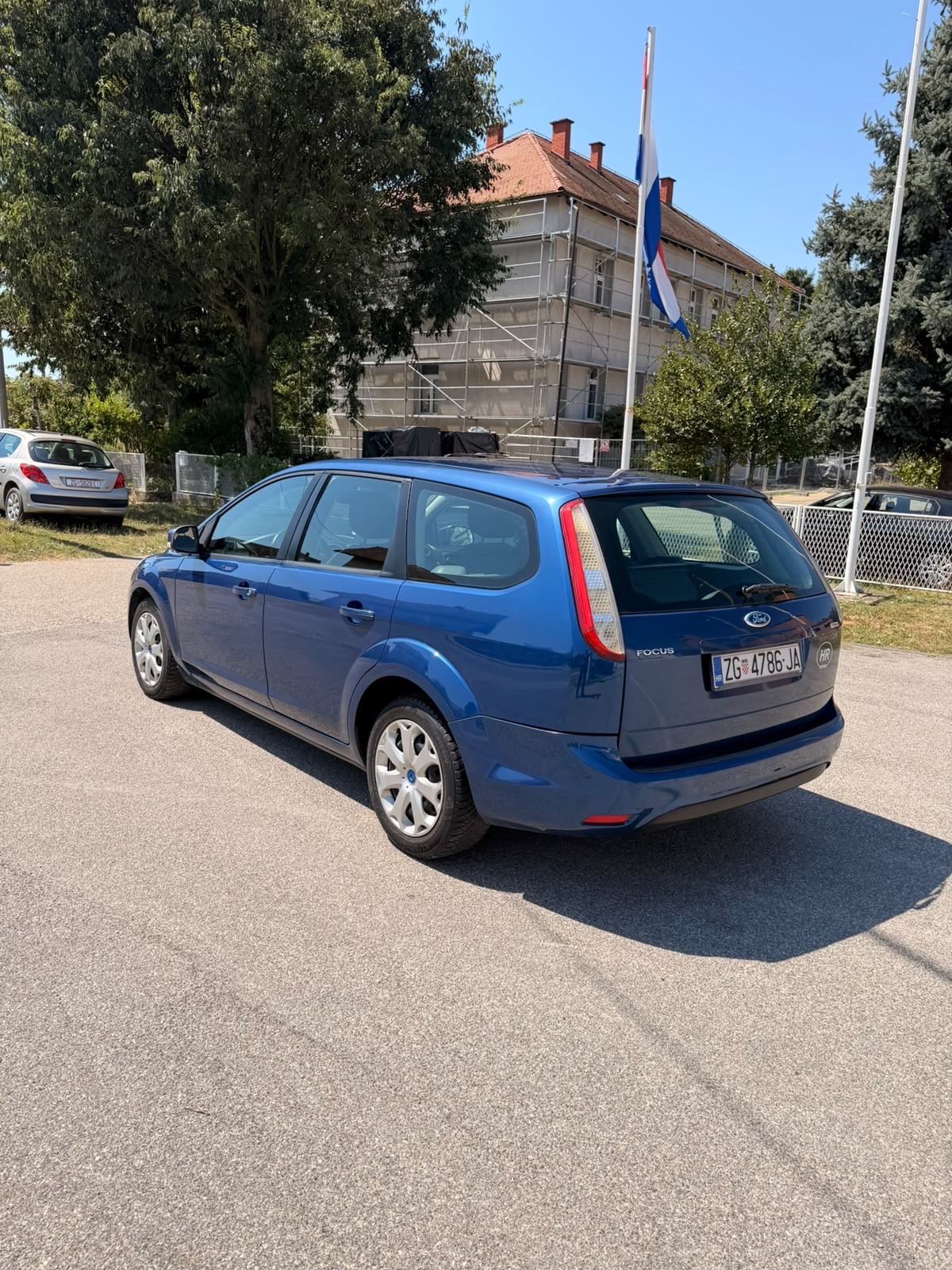 Ford Focus Karavan 1,8 TDCI AUTO KAO NOV, fotografija 5