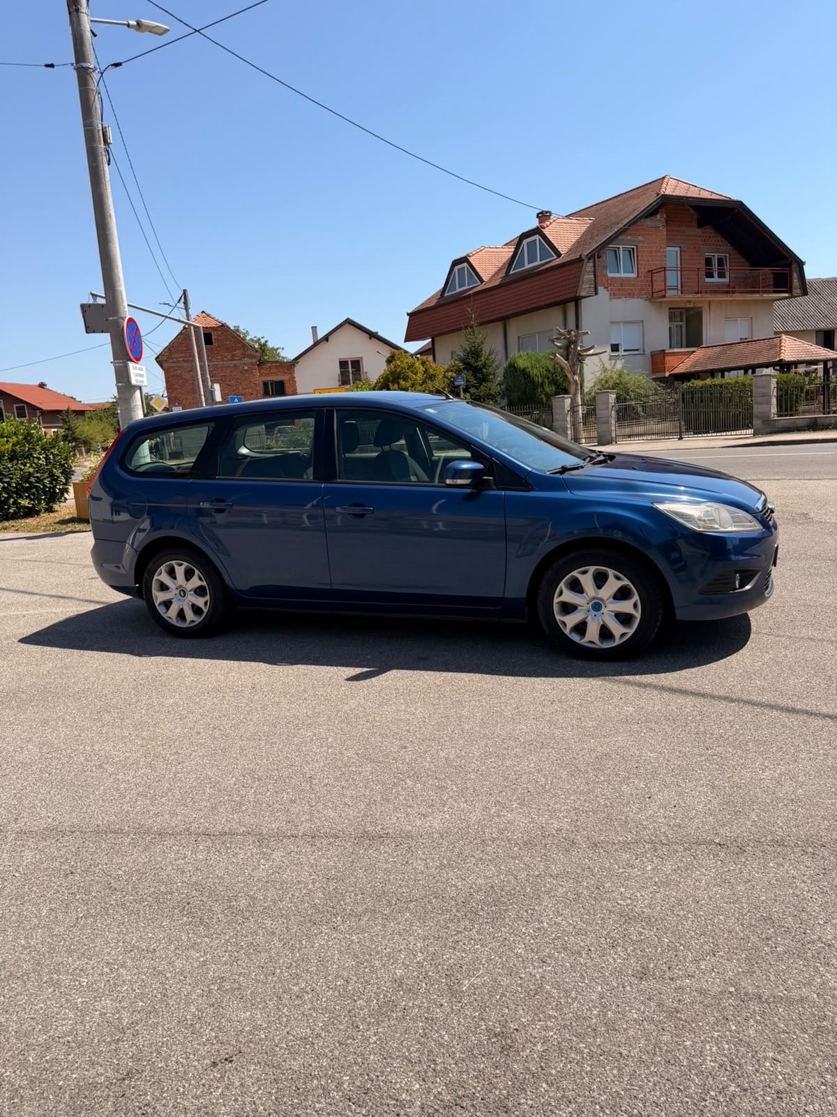 Ford Focus Karavan 1,8 TDCI AUTO KAO NOV, fotografija 6