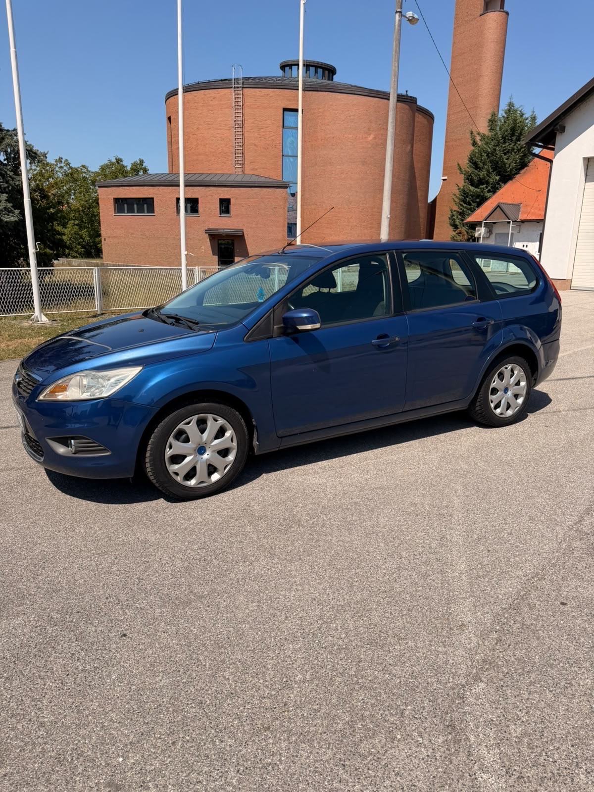 Ford Focus Karavan 1,8 TDCI AUTO KAO NOV, fotografija 11
