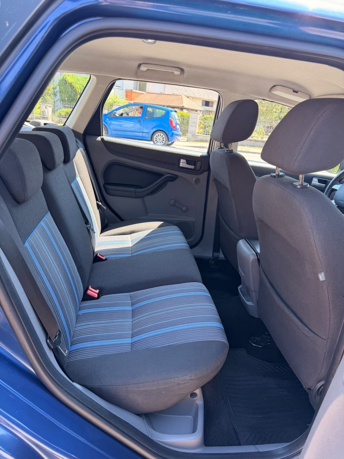 Ford Focus Karavan 1,8 TDCI AUTO KAO NOV, fotografija 14